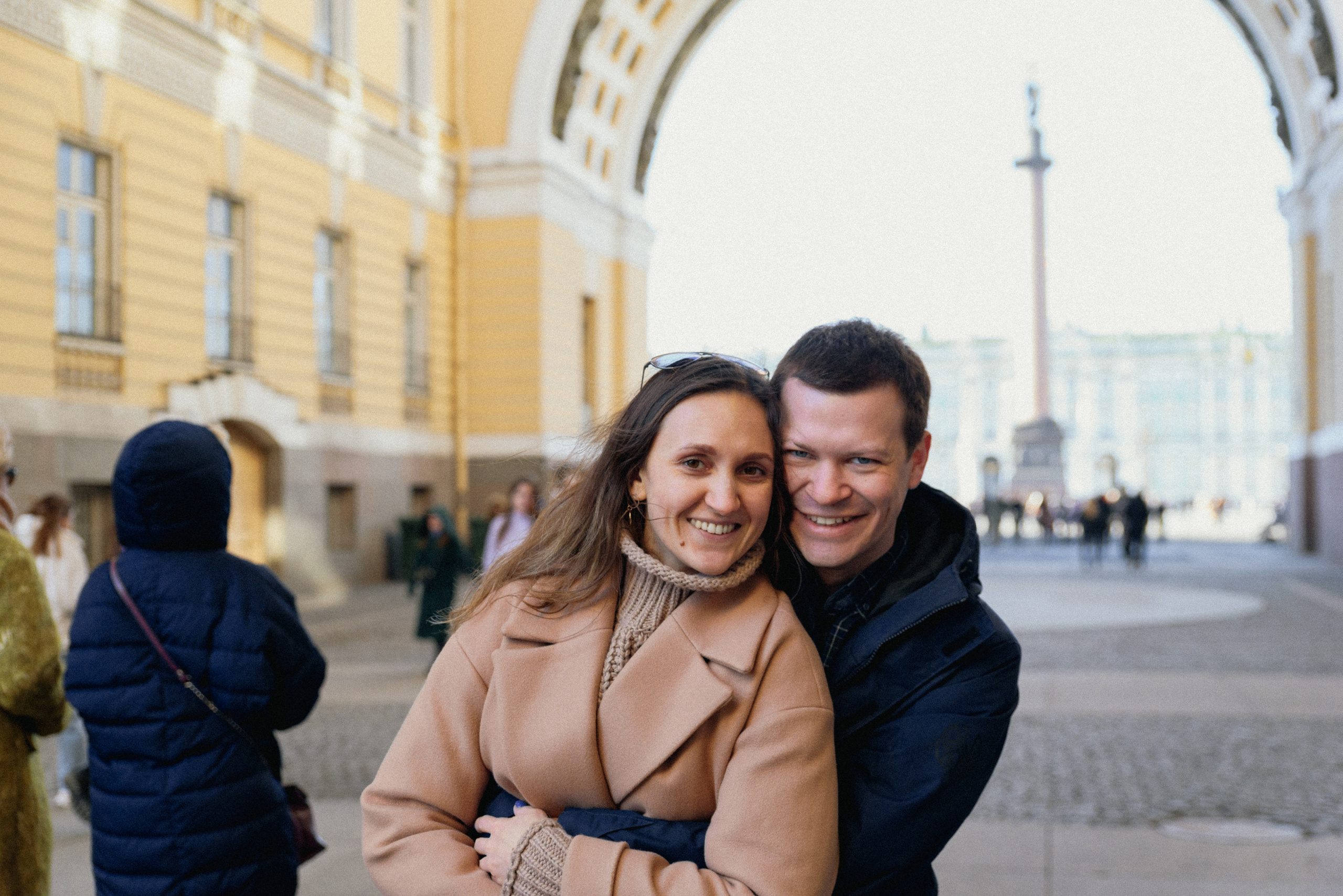 Оля+Дима. Фотограф в Санкт-Петербурге Юлия Стехова
