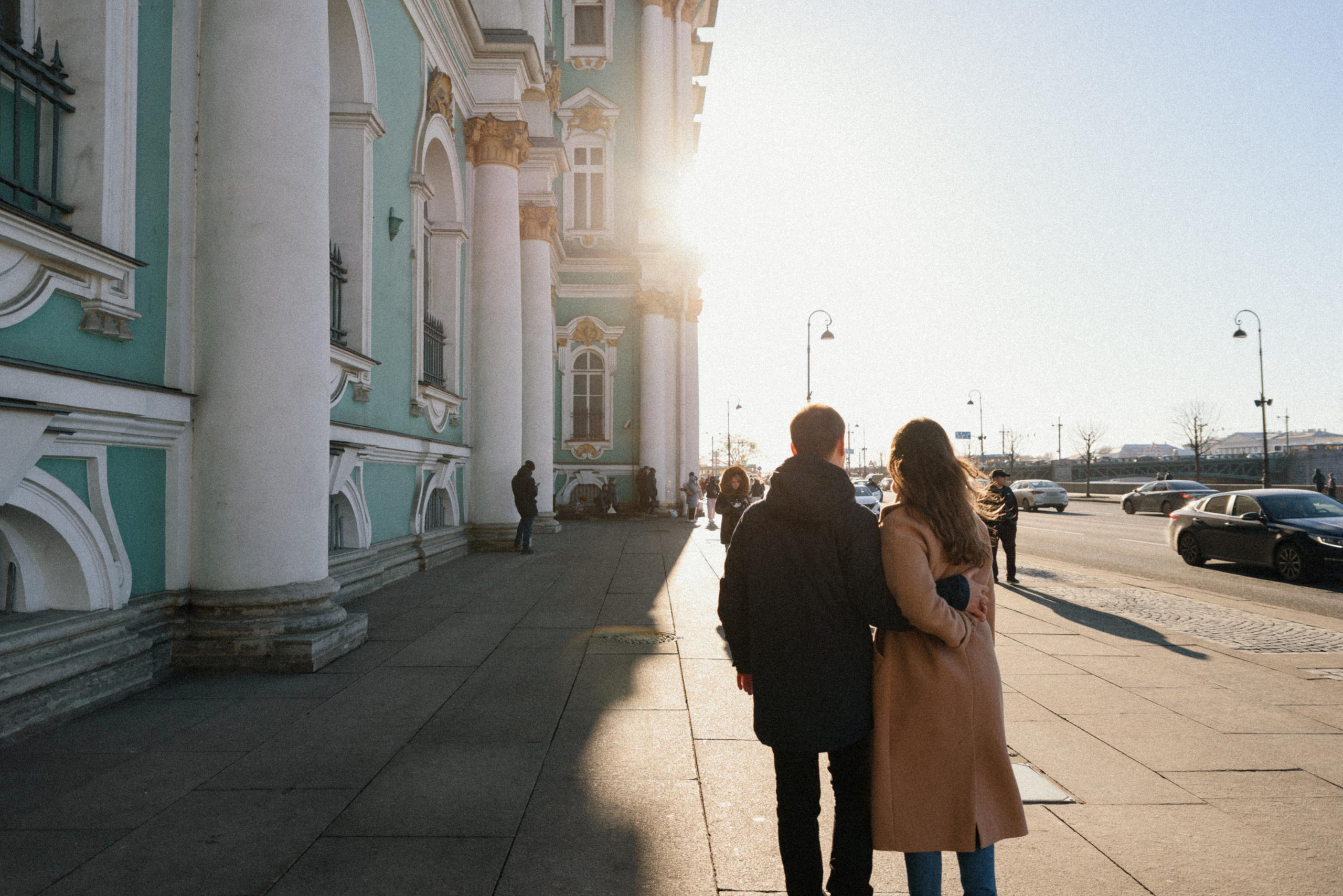 Оля+Дима. Фотограф в Санкт-Петербурге Юлия Стехова