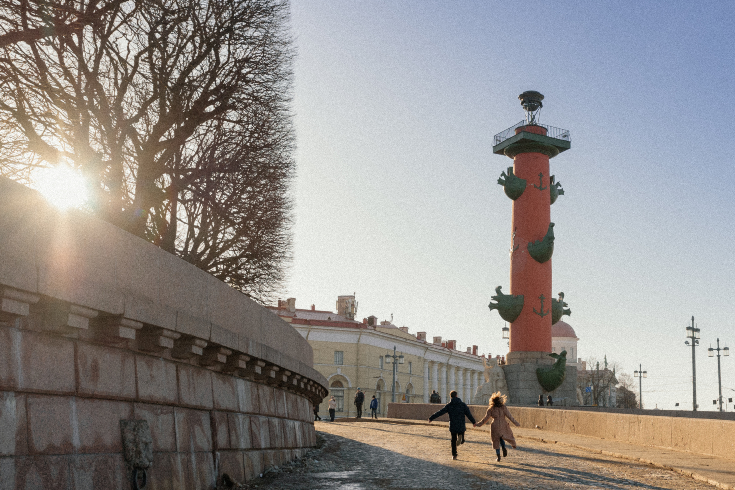 Оля+Дима. Фотограф в Санкт-Петербурге Юлия Стехова