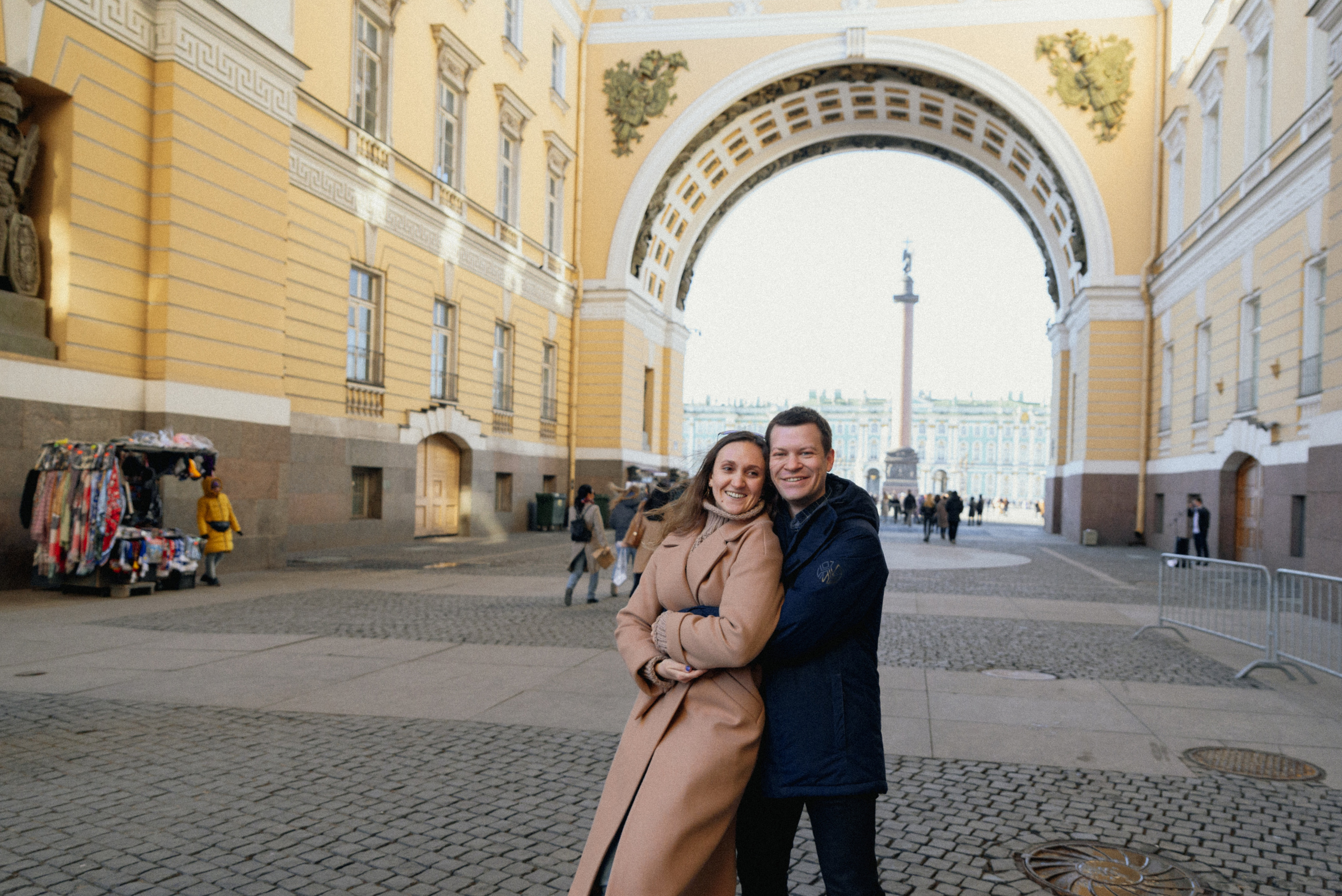 Оля+Дима. Фотограф в Санкт-Петербурге Юлия Стехова