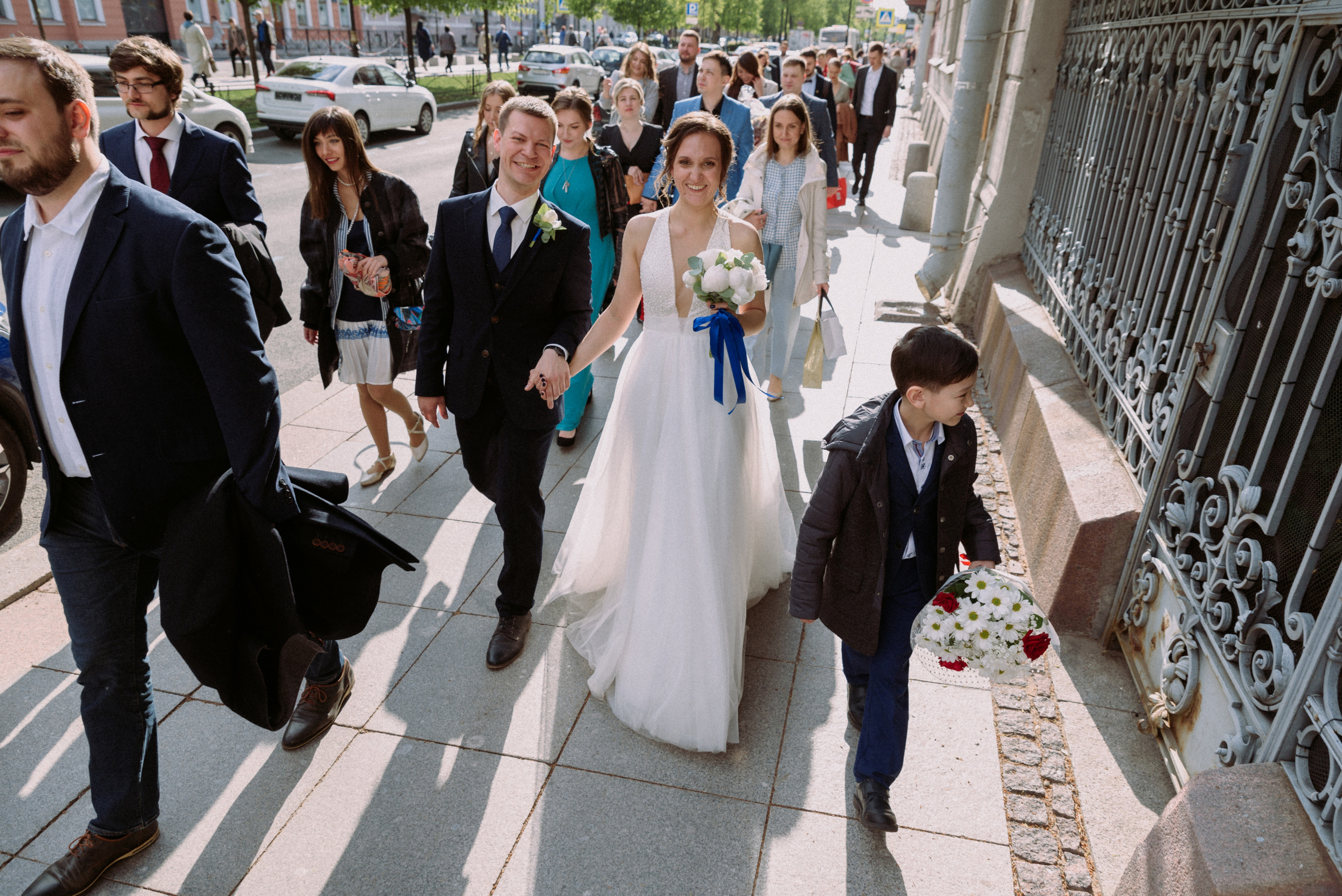 Оля+Дима. Фотограф в Санкт-Петербурге Юлия Стехова