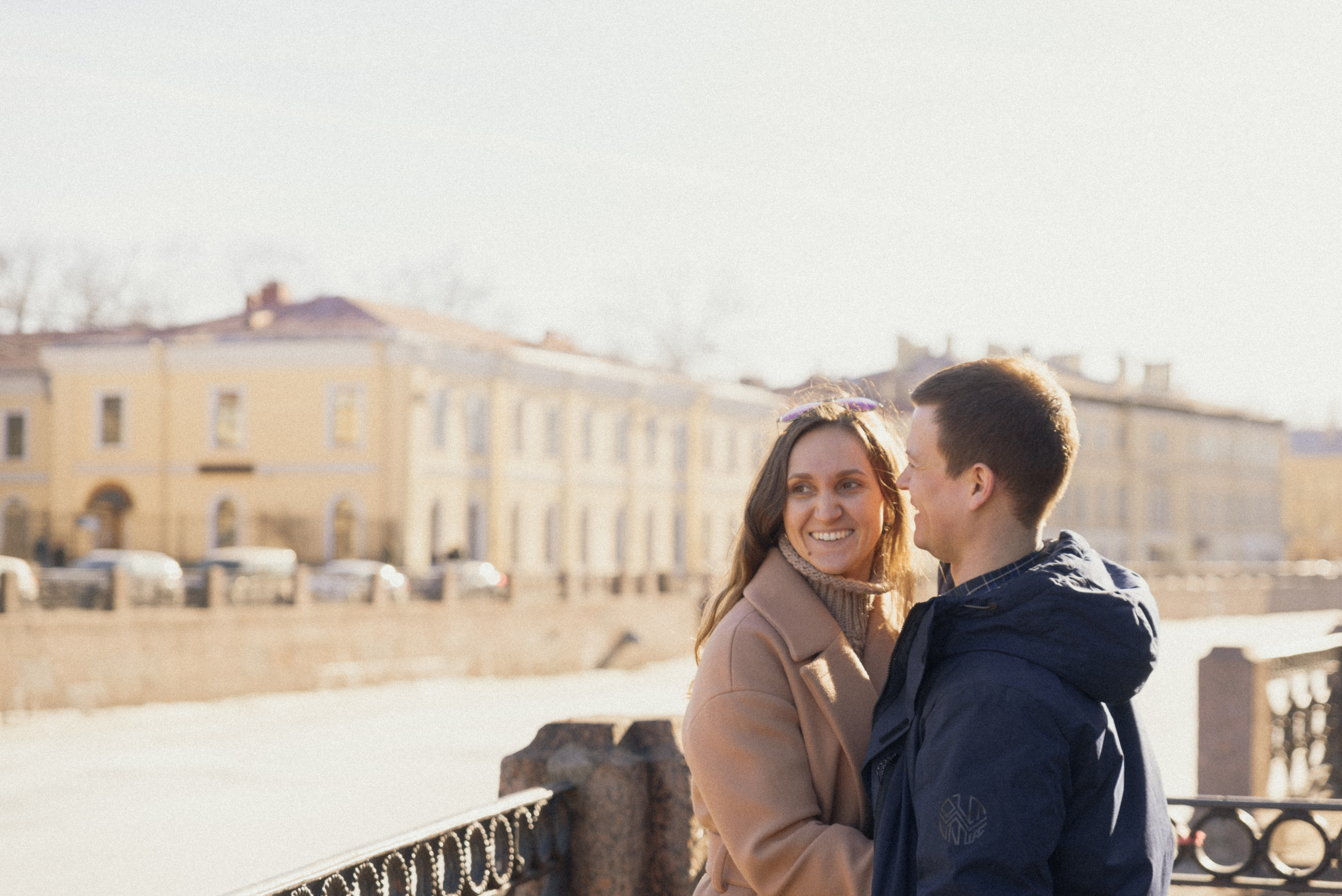 Оля+Дима. Фотограф в Санкт-Петербурге Юлия Стехова
