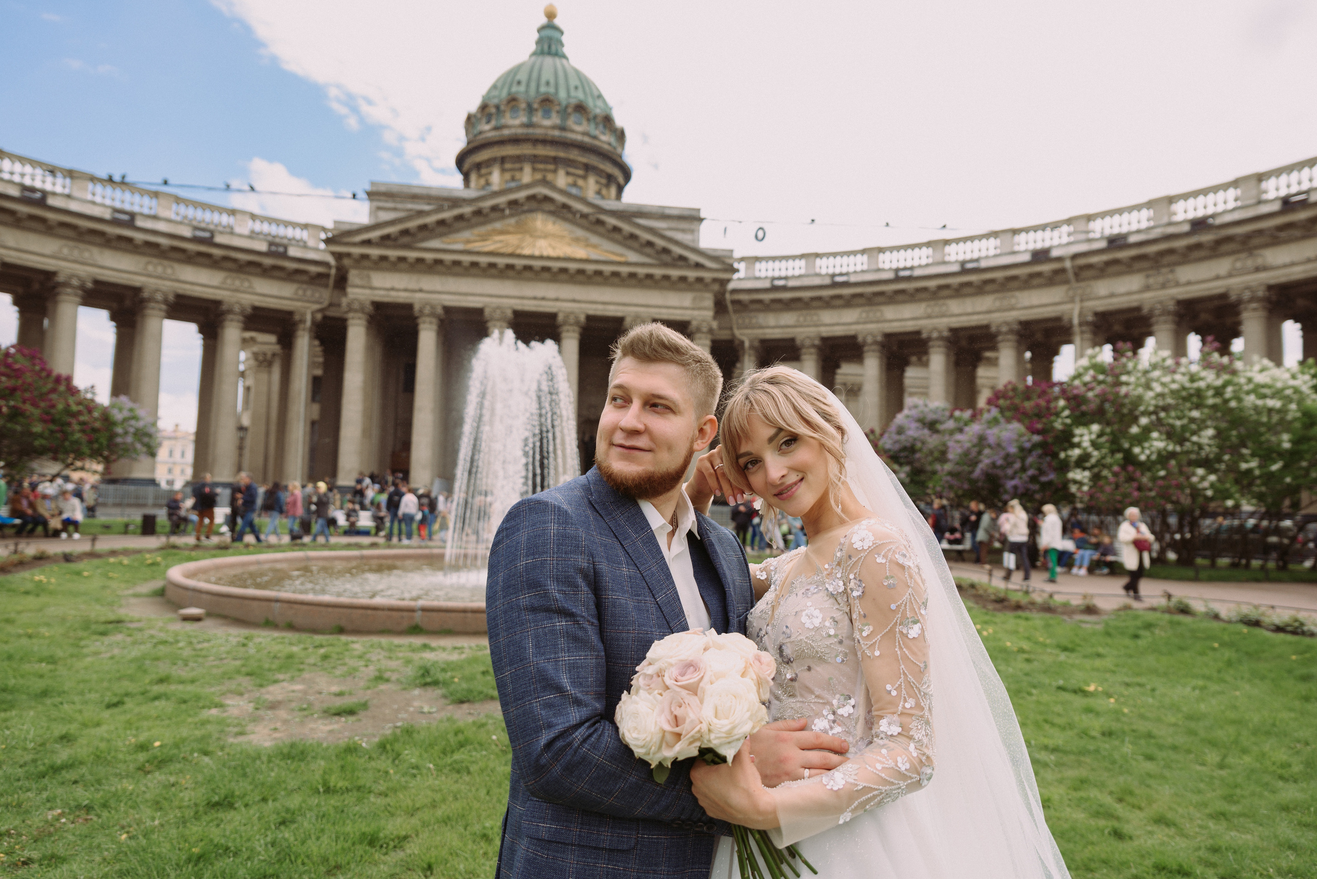 Алена + Раш. Фотограф в Санкт-Петербурге Юлия Стехова