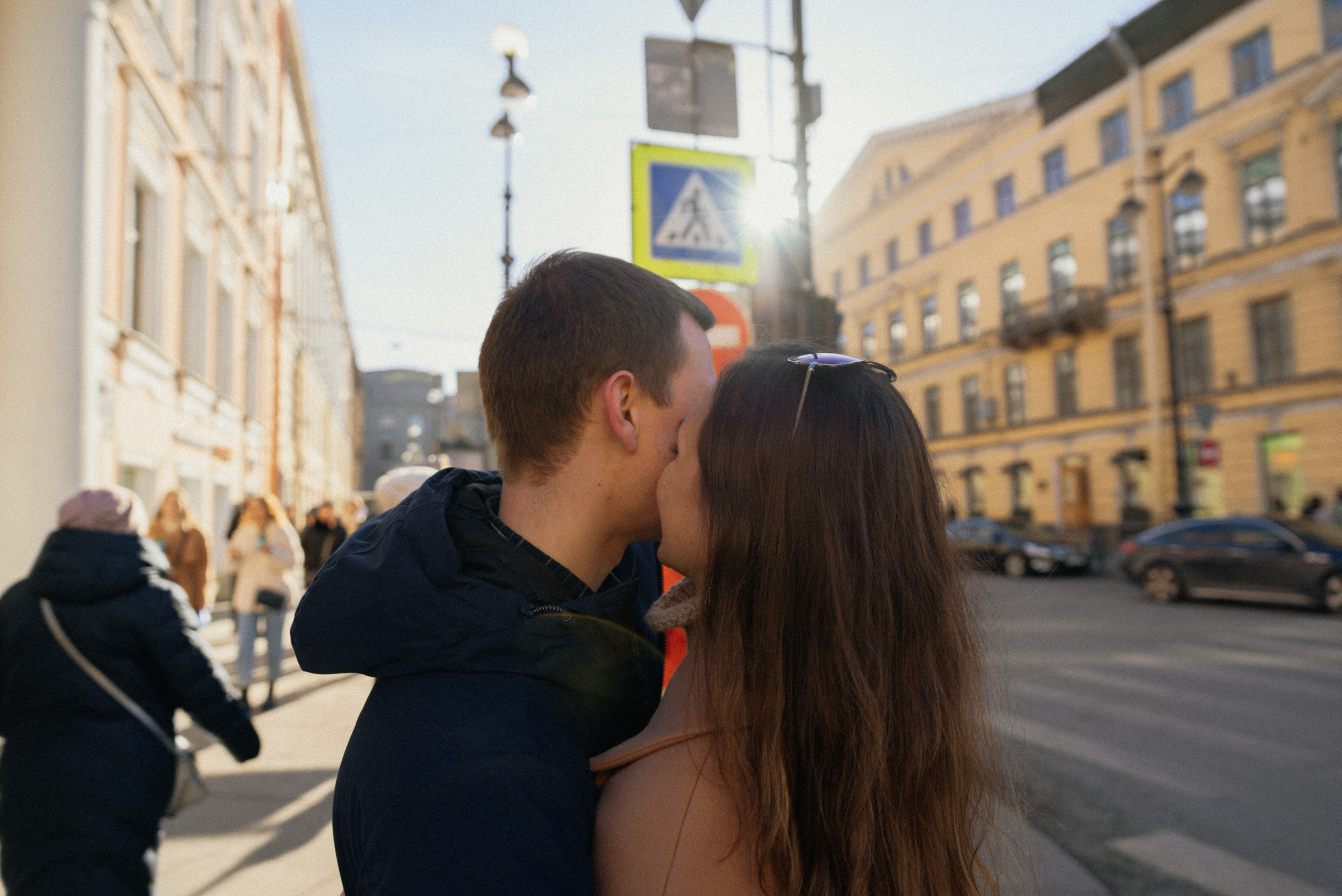 Оля+Дима. Фотограф в Санкт-Петербурге Юлия Стехова