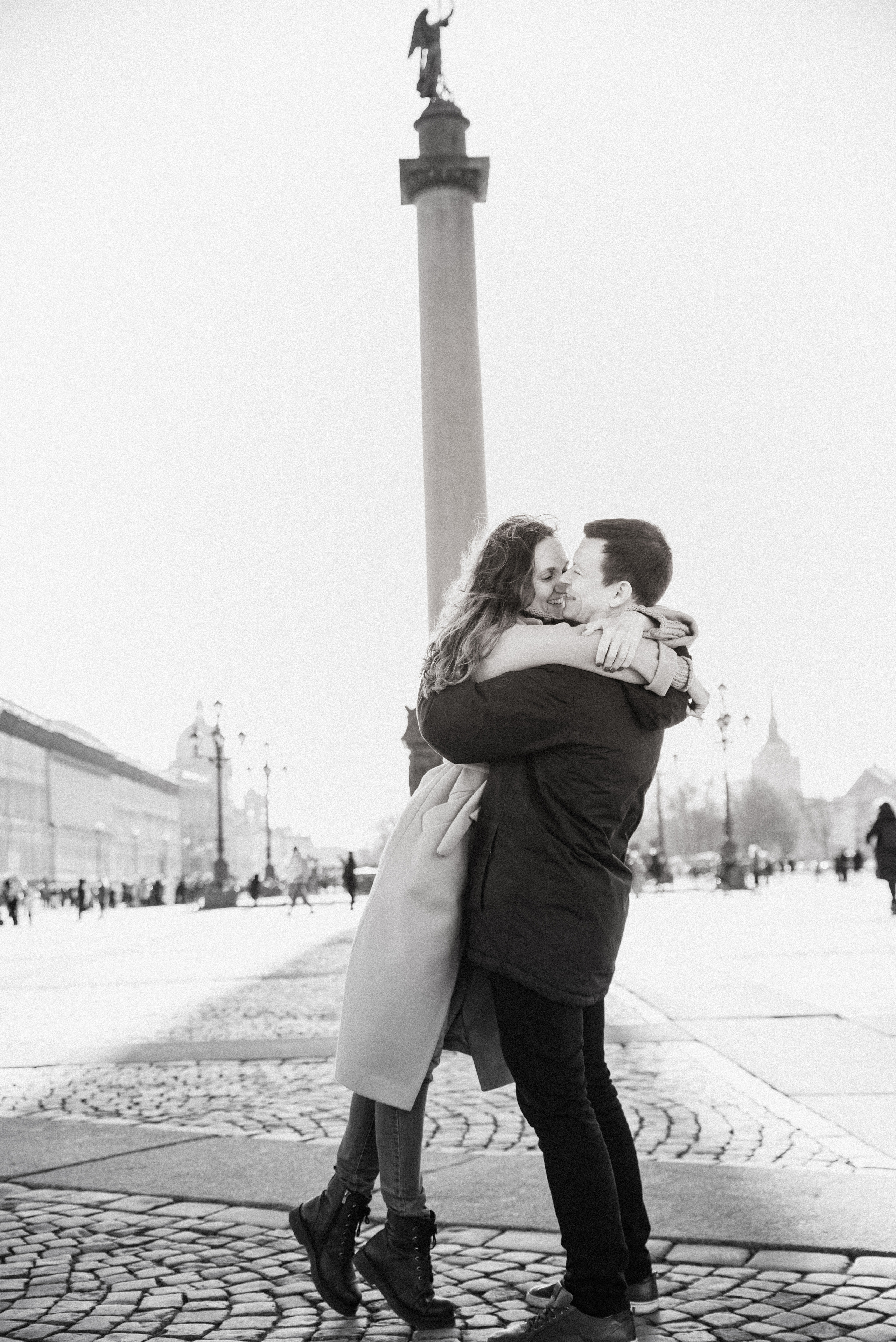 Оля+Дима. Фотограф в Санкт-Петербурге Юлия Стехова