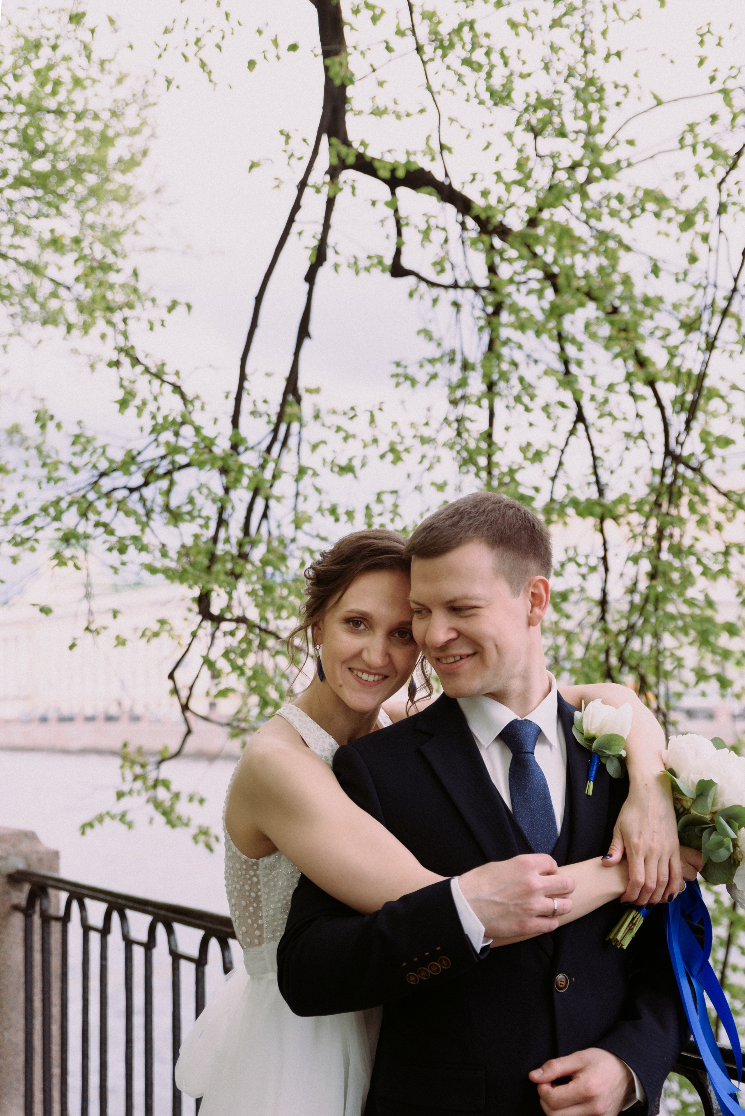 Оля+Дима. Фотограф в Санкт-Петербурге Юлия Стехова