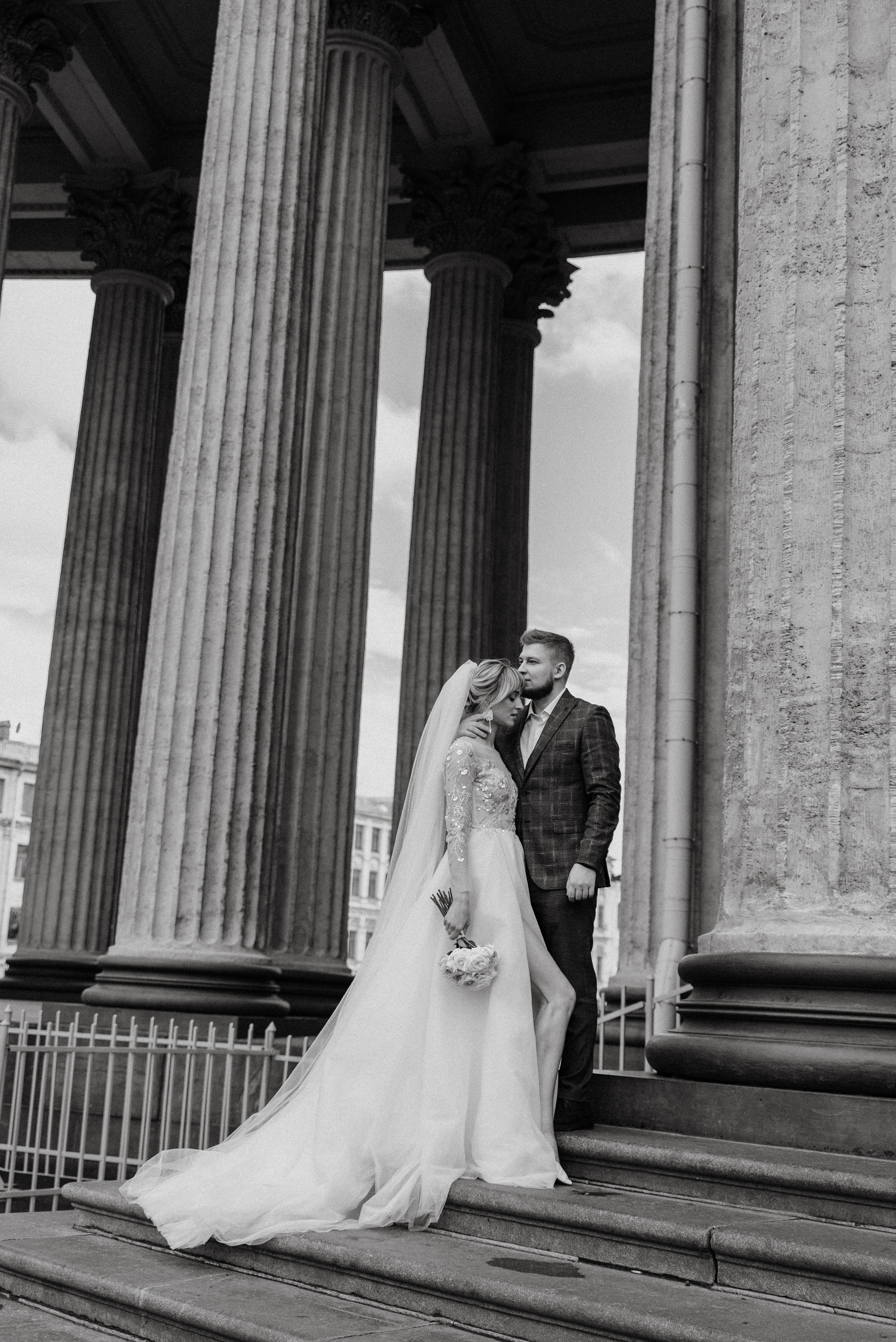 Алена + Раш. Фотограф в Санкт-Петербурге Юлия Стехова