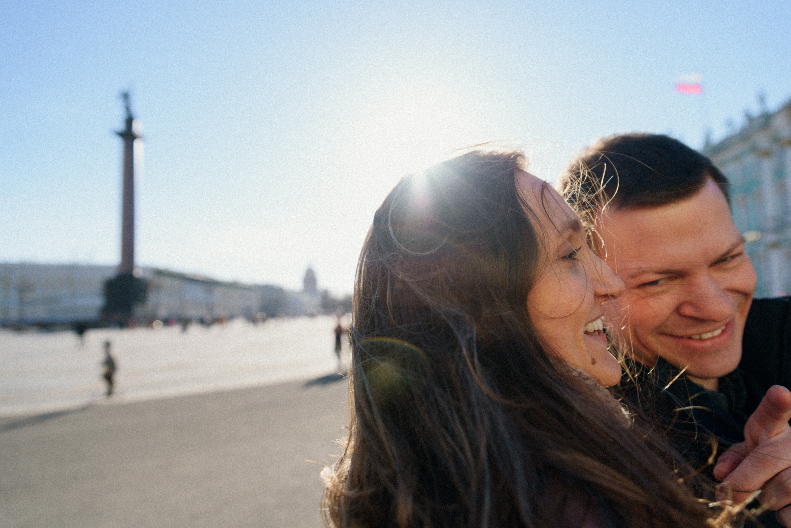 Оля+Дима. Фотограф в Санкт-Петербурге Юлия Стехова