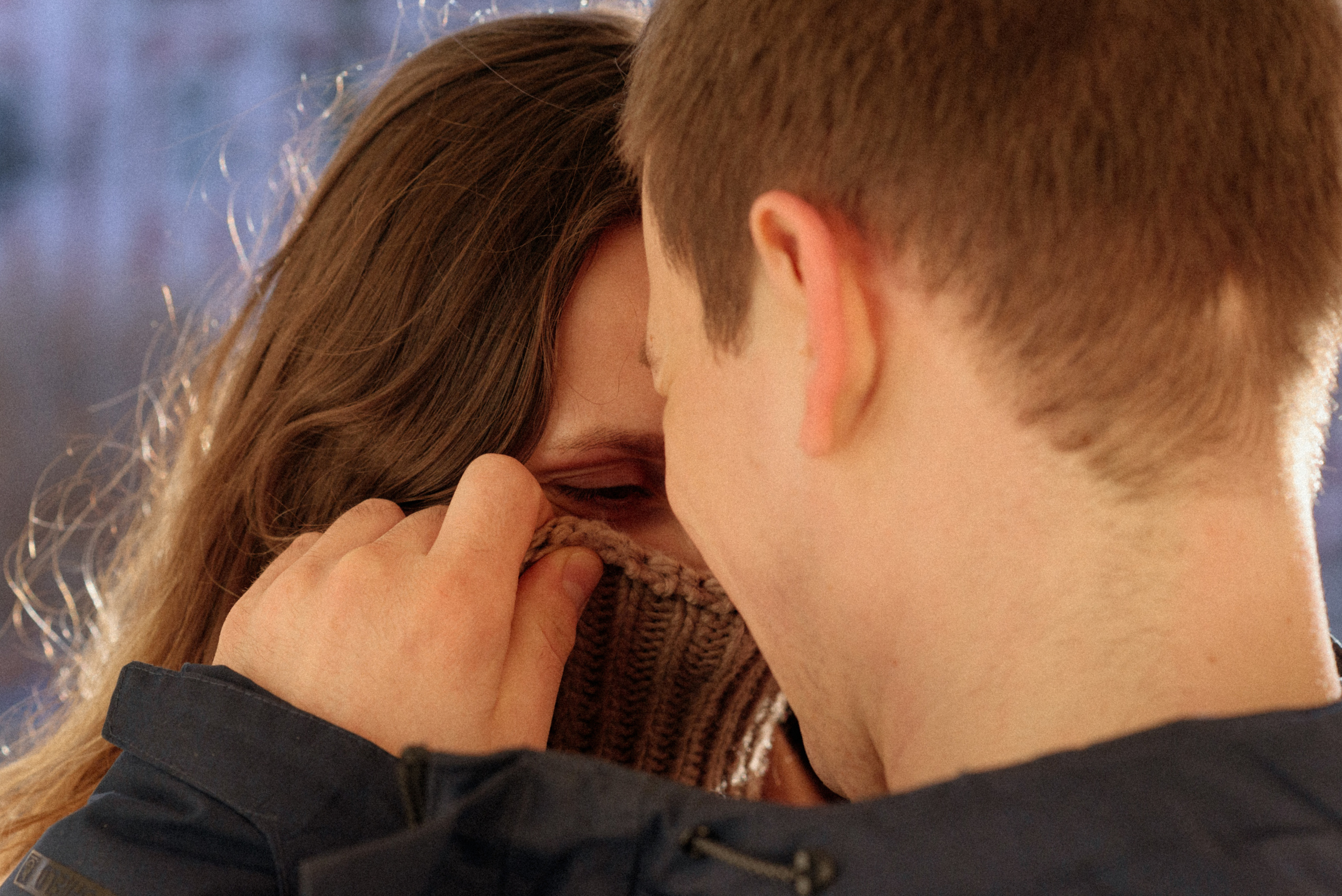 Оля+Дима. Фотограф в Санкт-Петербурге Юлия Стехова