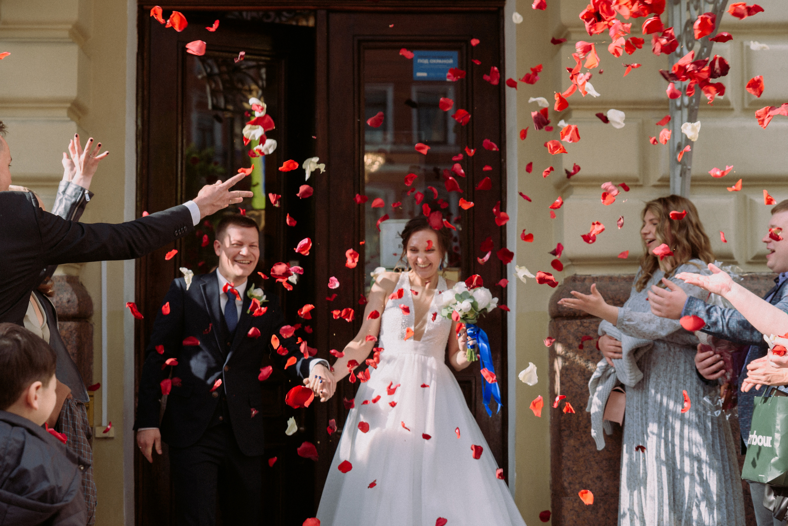 Оля+Дима. Фотограф в Санкт-Петербурге Юлия Стехова