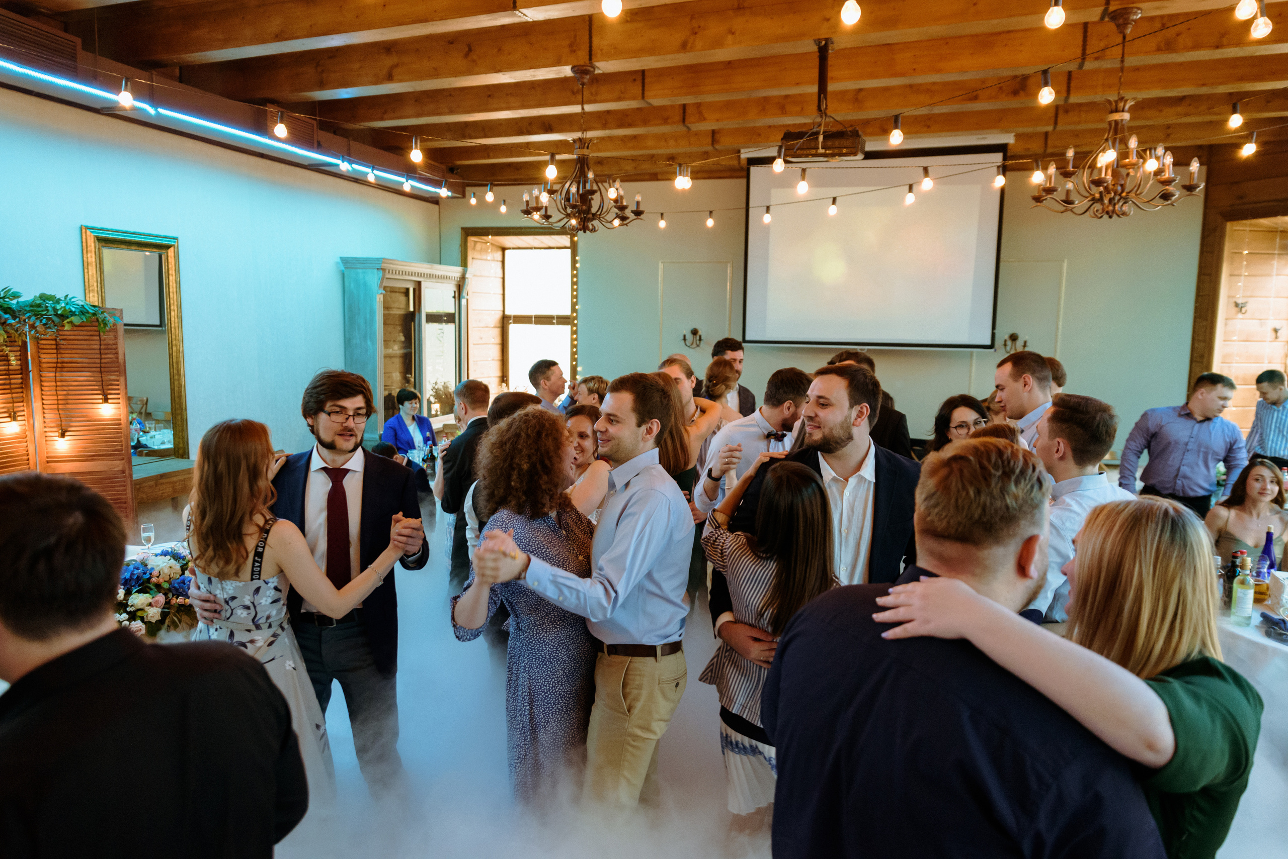 Оля+Дима. Фотограф в Санкт-Петербурге Юлия Стехова