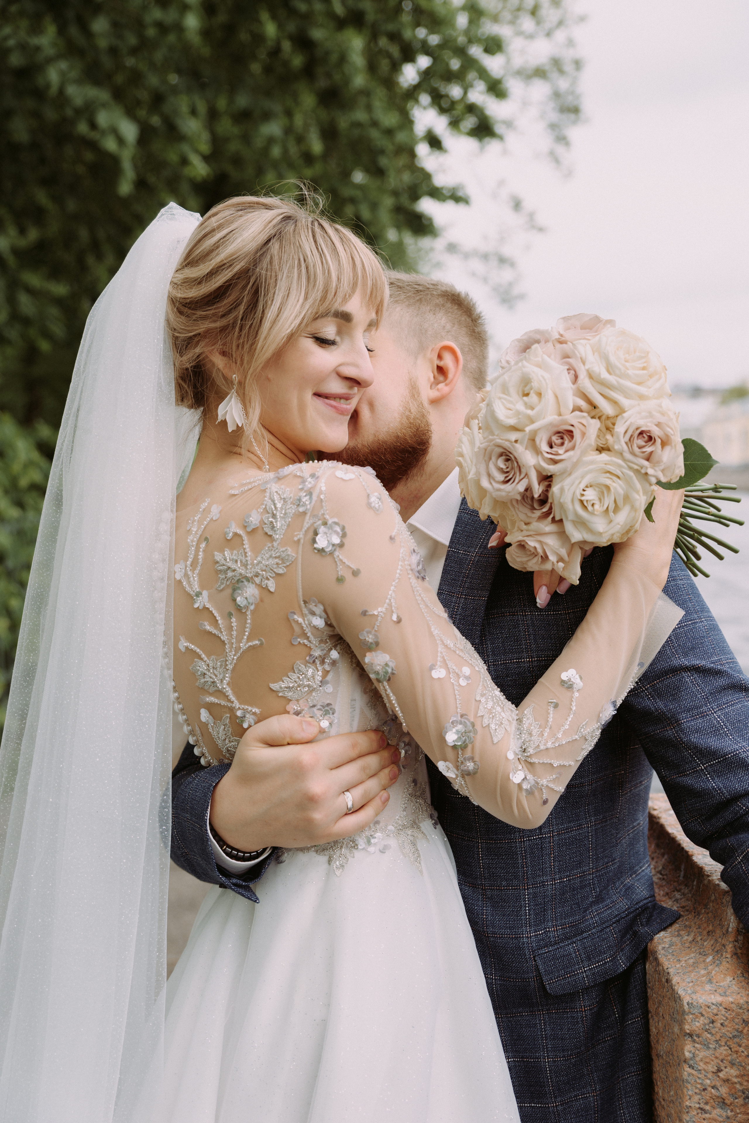 Алена + Раш. Фотограф в Санкт-Петербурге Юлия Стехова