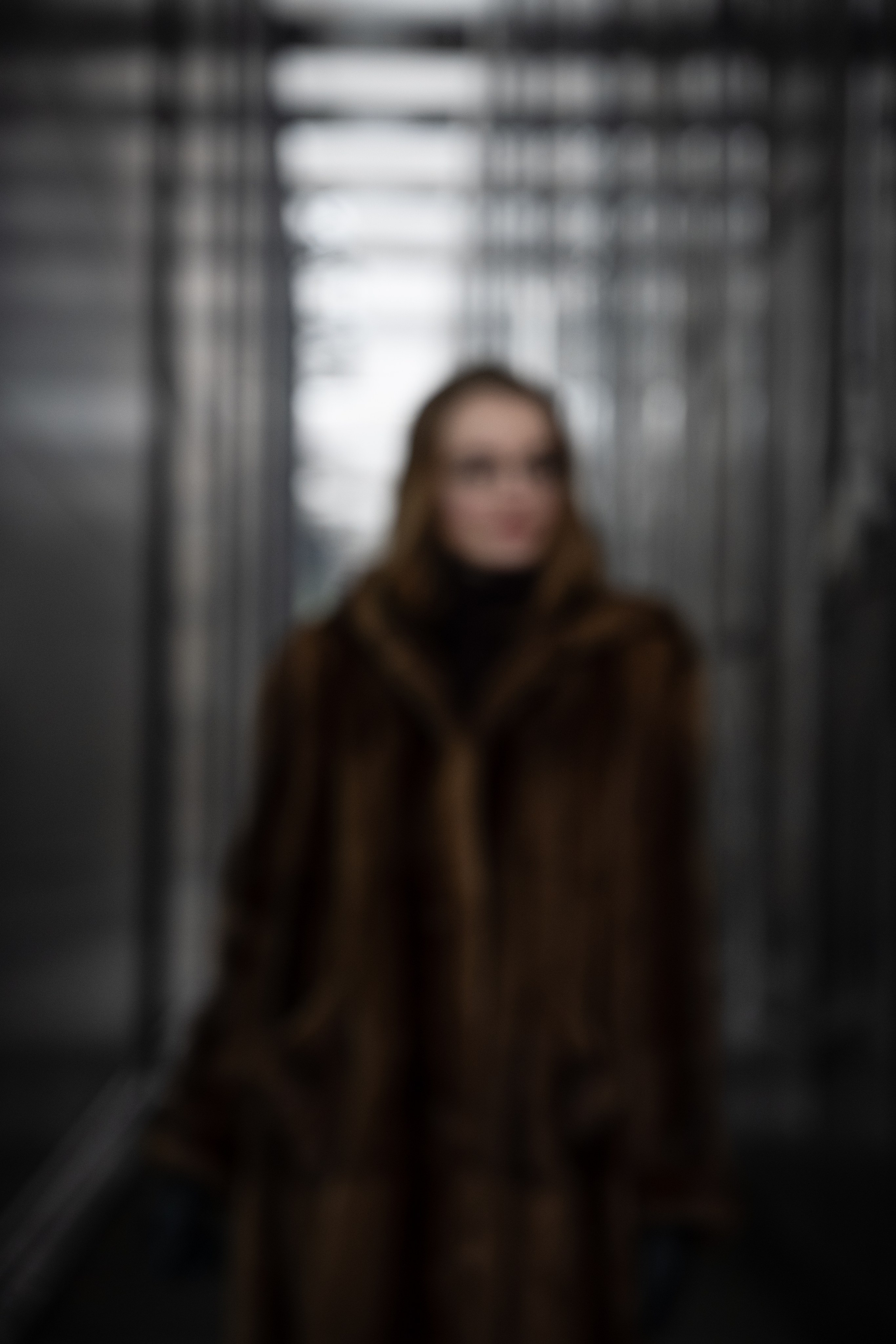 Женский портрет в Москве - фотограф Иван Саяпин