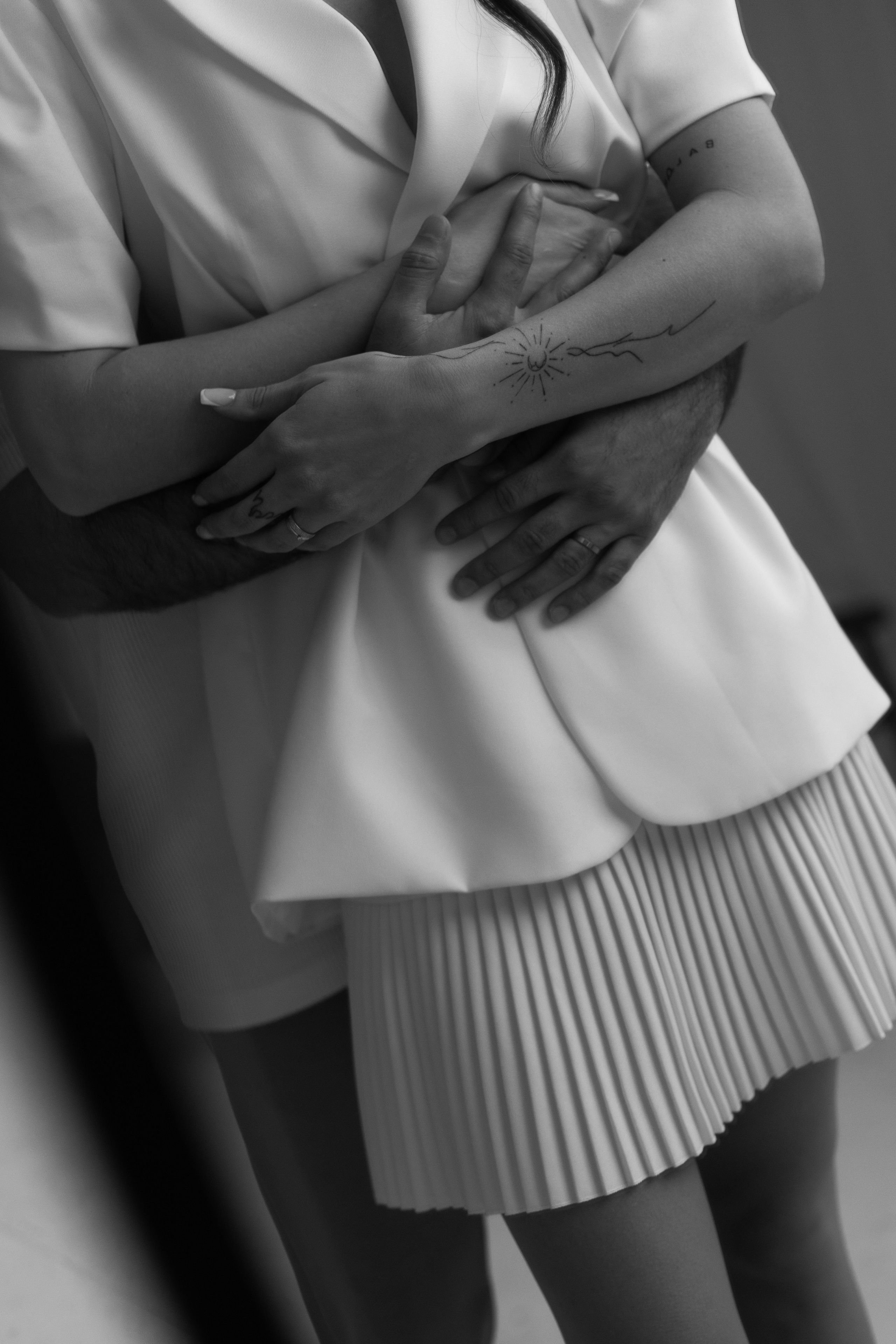 Анастасия и Артем. Фотограф Алина Кучумова