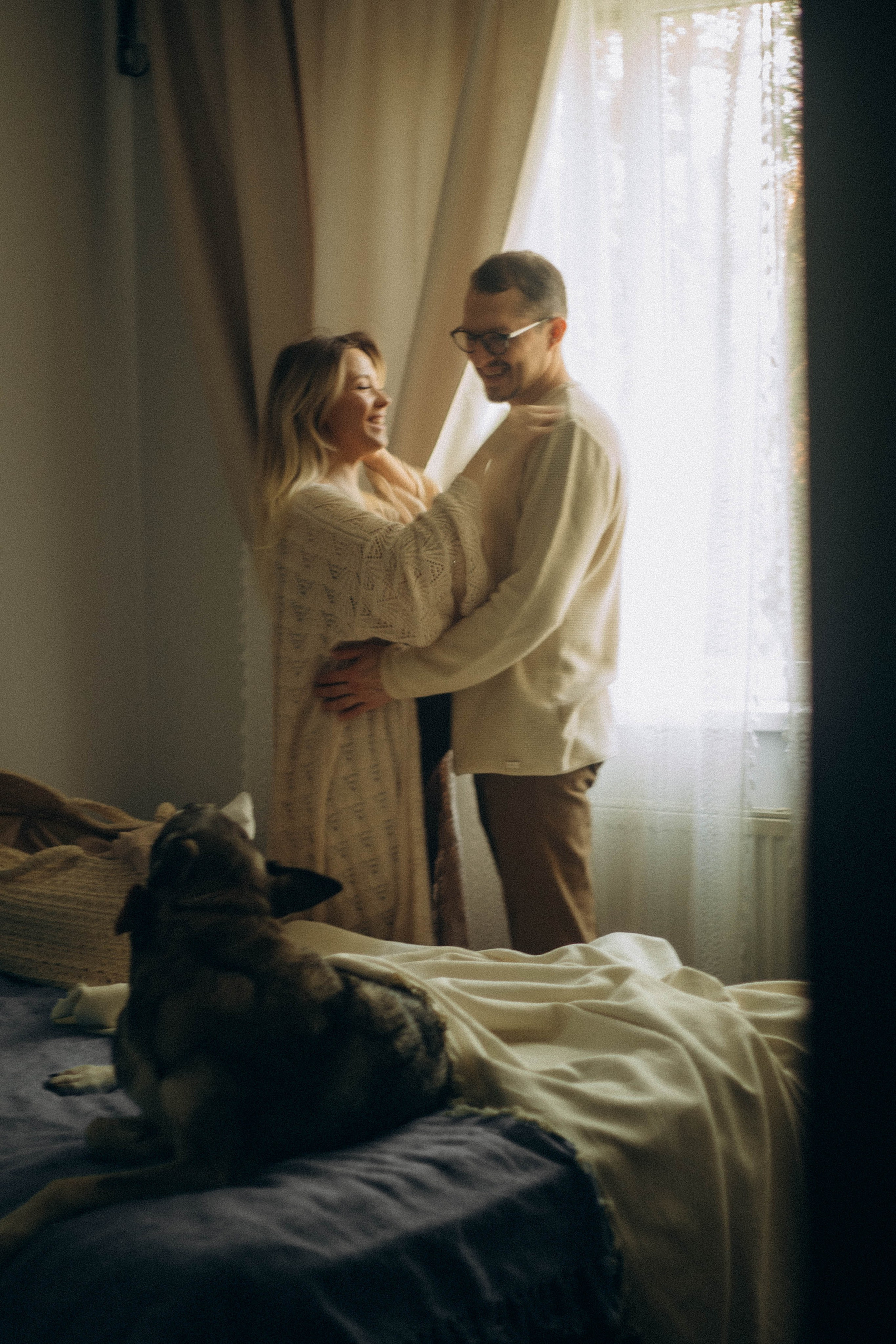 Диана, Миша. Семейный фотограф Юлия Котова