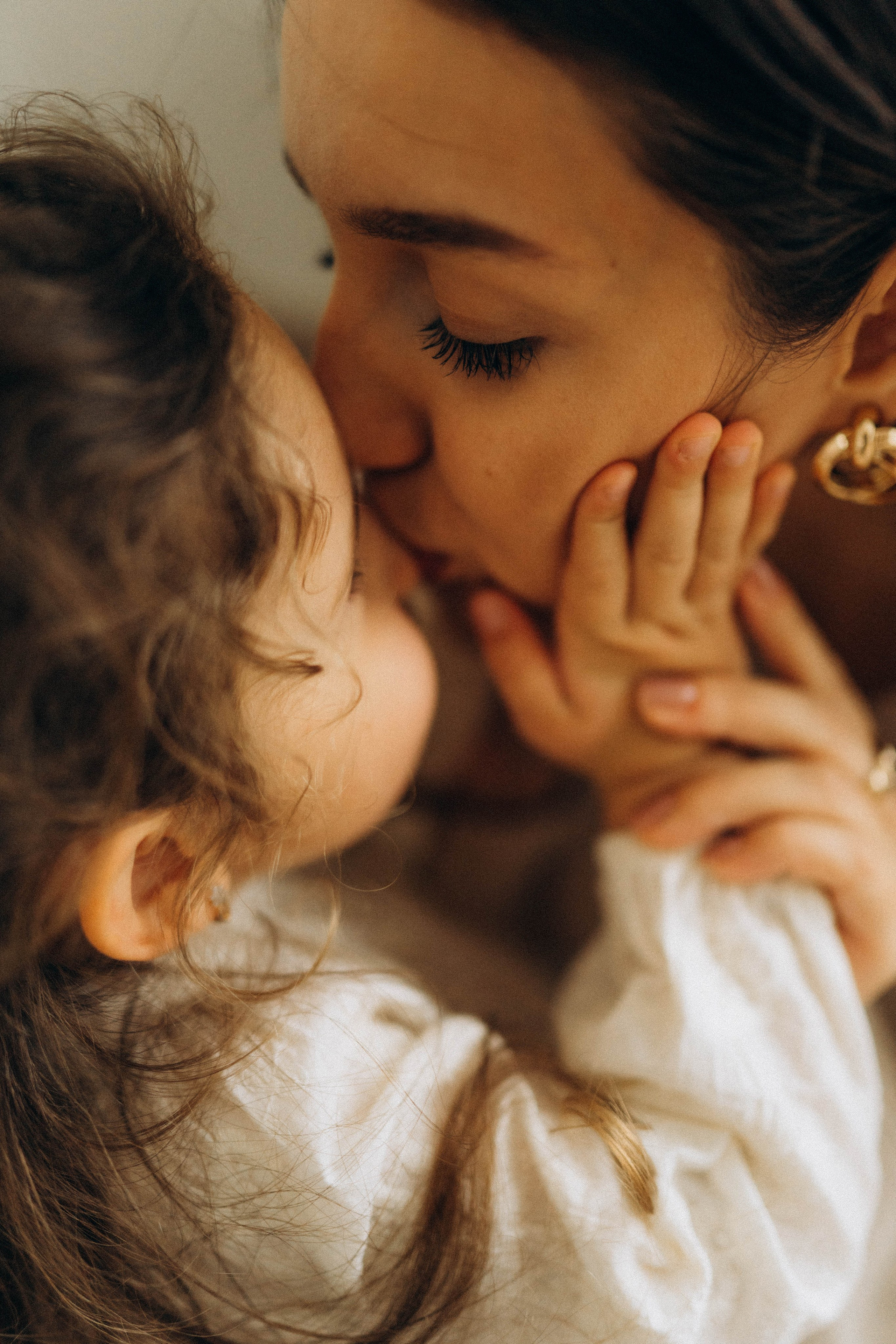 Аня, Андрей, Арина. Семейный фотограф Юлия Котова