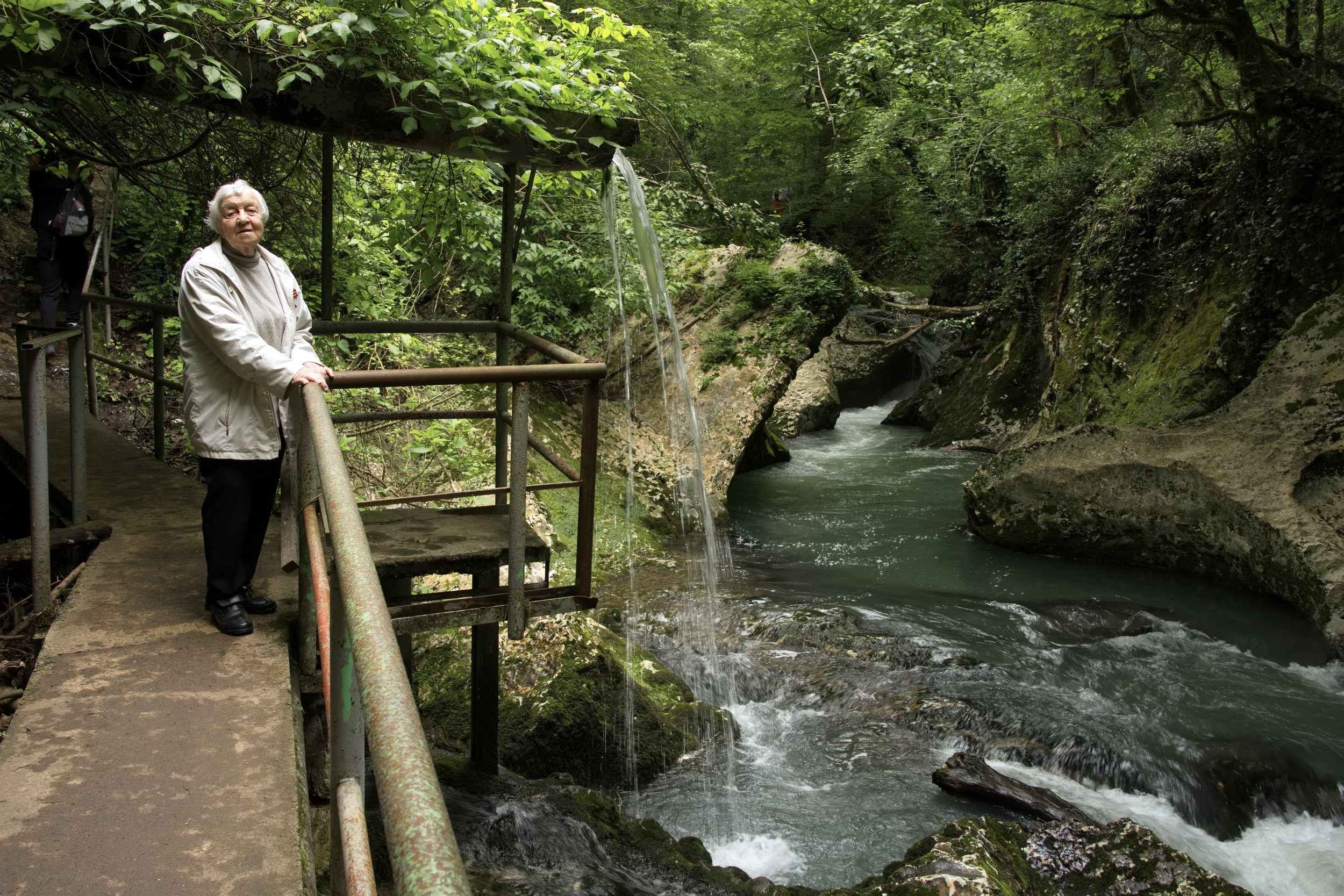 Путешествие по Абхазии в начале мая 2025 г. Вадим Шейдин