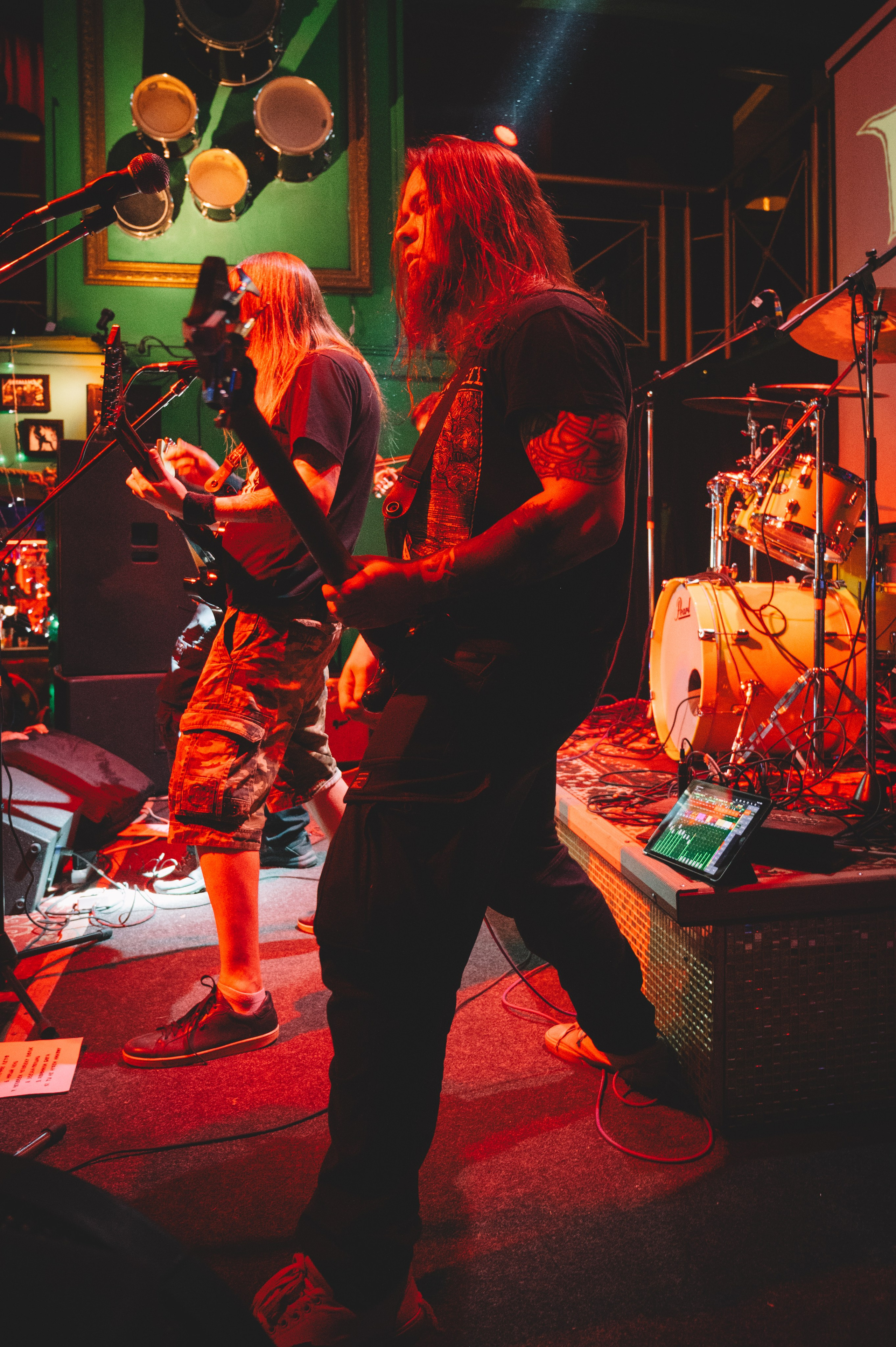 ХРЕН в Пензе. Фотограф Анна Темнова. Пенза