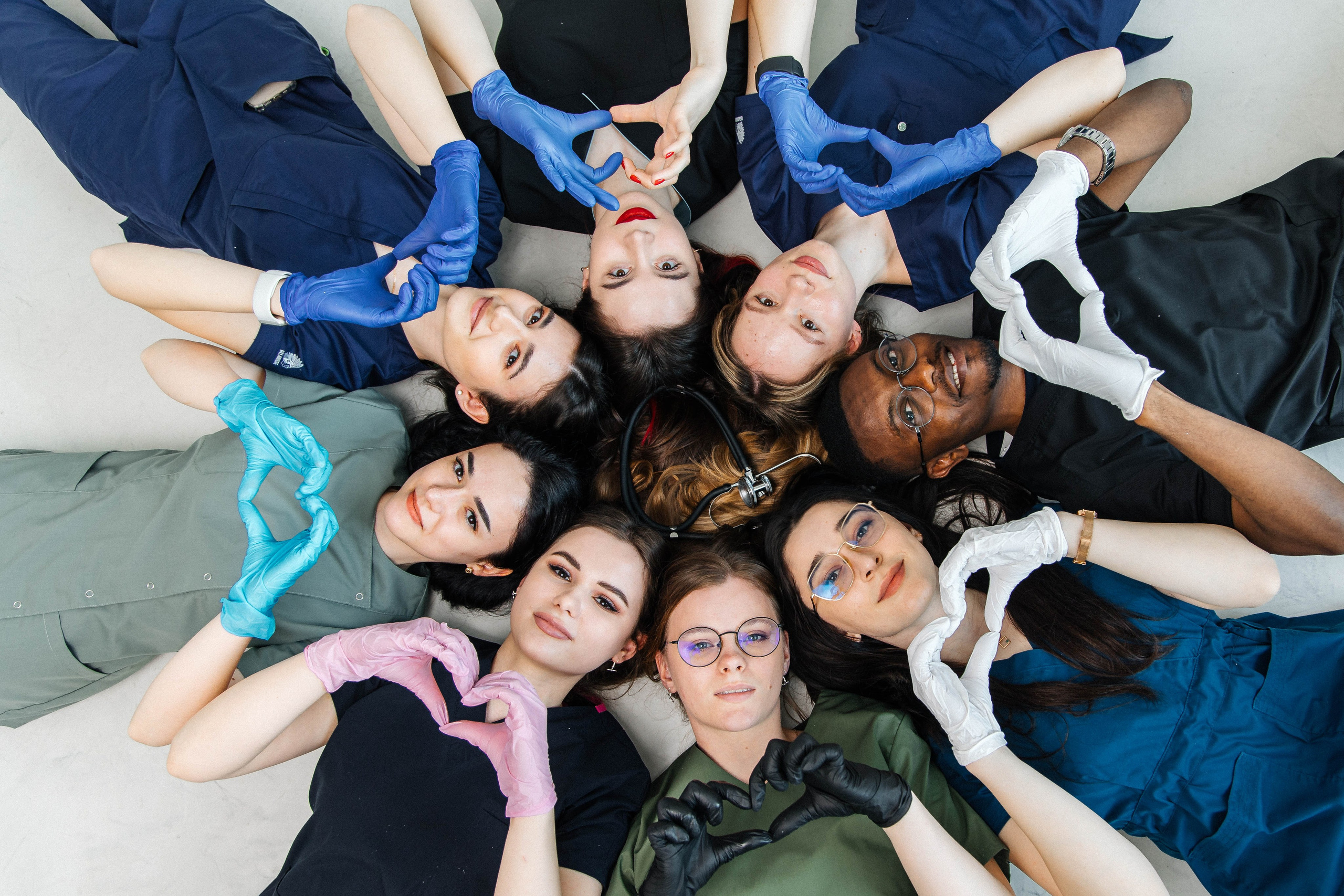 Выпускники. Фотограф Аделина Raw