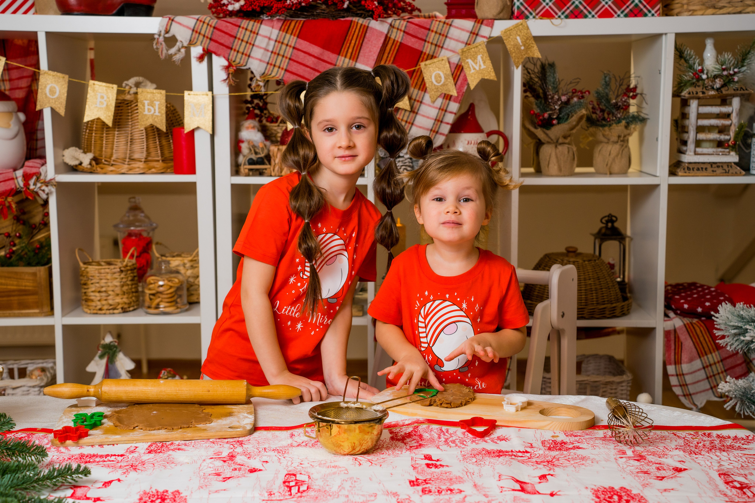 Новый год 2026. Предметный и фуд-фотограф в Москве Анна Царенко