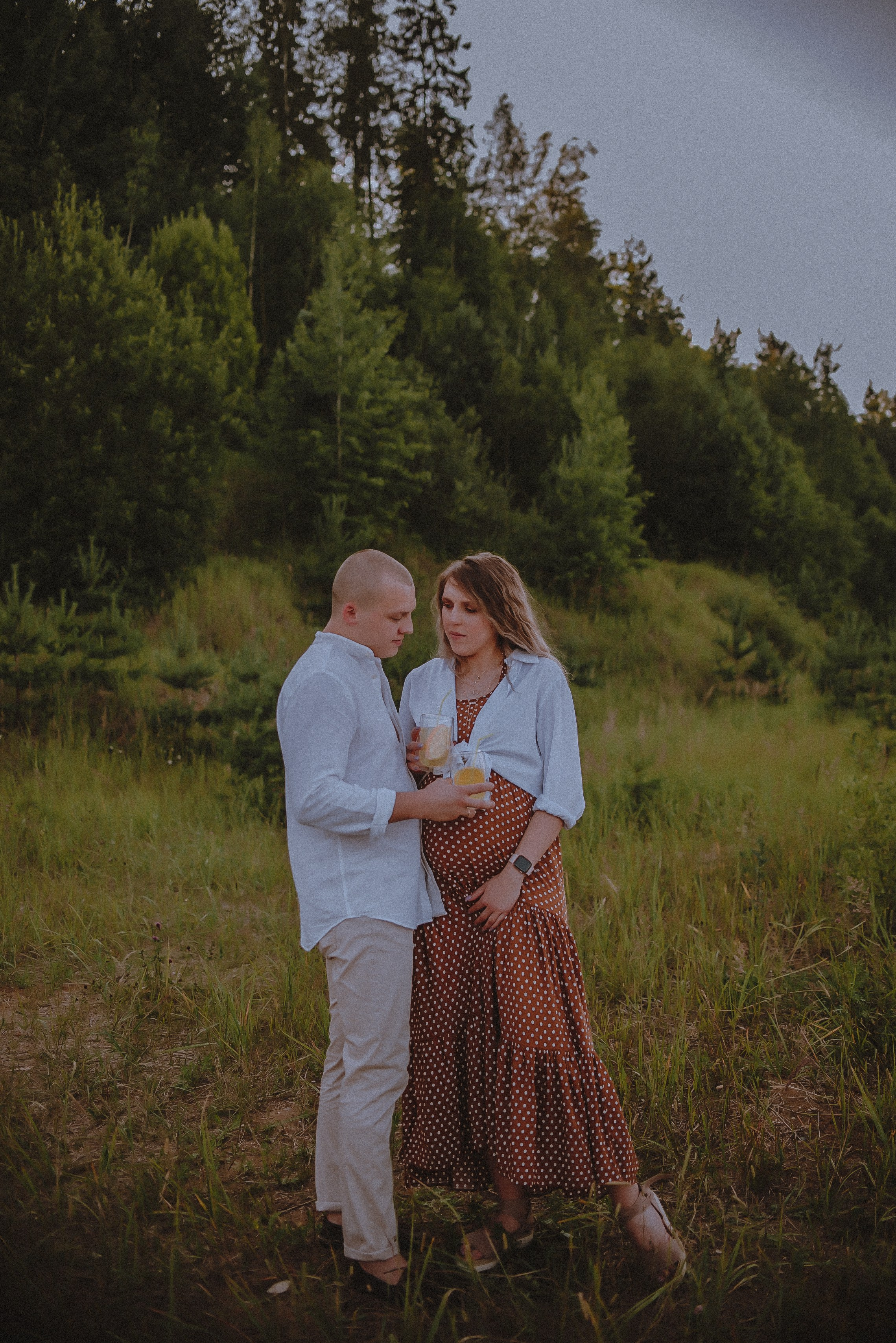 Карелия. Свадебный и семейный фотограф в Москве Сажина Кристина КиМ. Свадебный оператор в Москве Сажин Максим