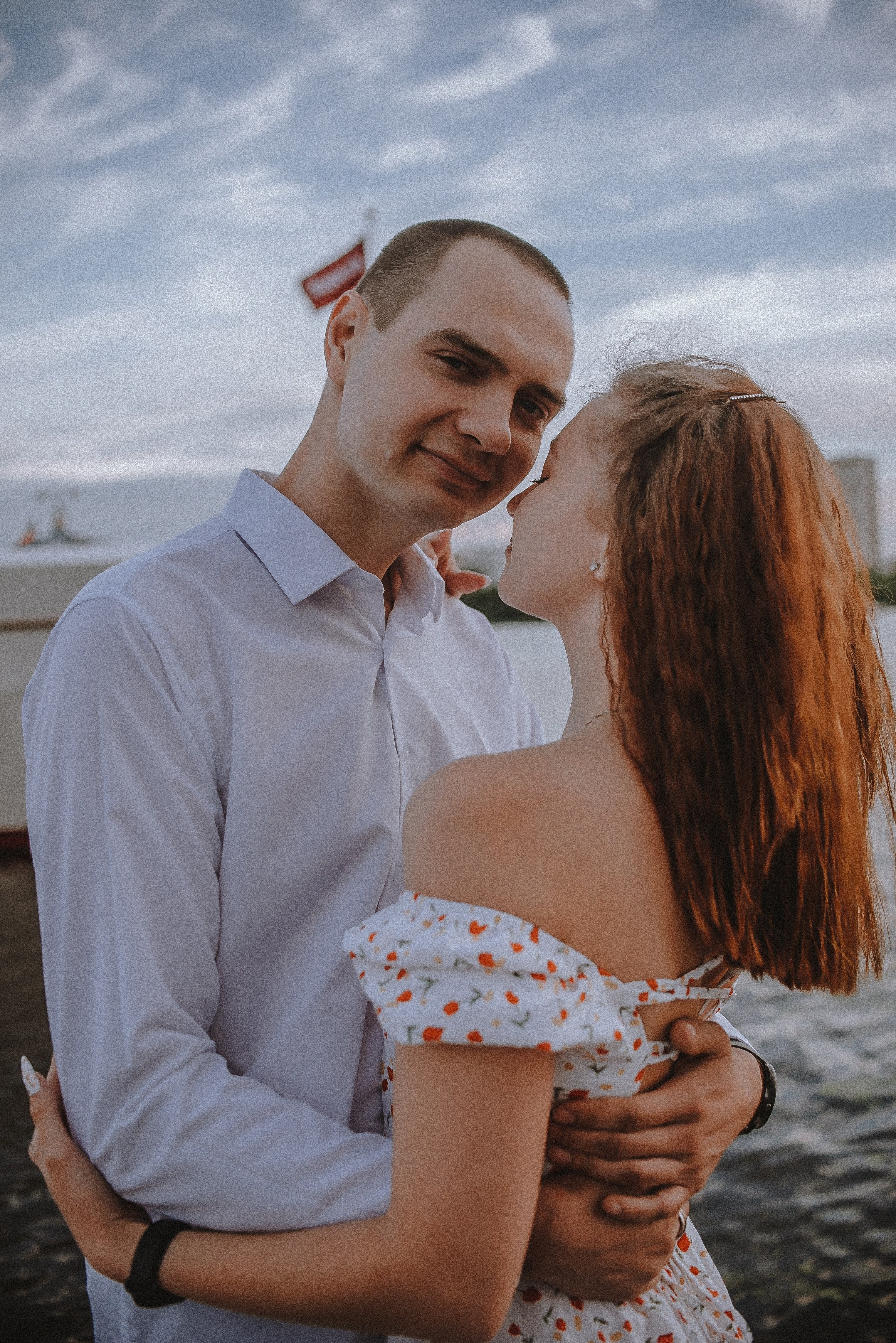 Северный речной вокзал. Свадебный и семейный фотограф в Москве Сажина Кристина КиМ. Свадебный оператор в Москве Сажин Максим