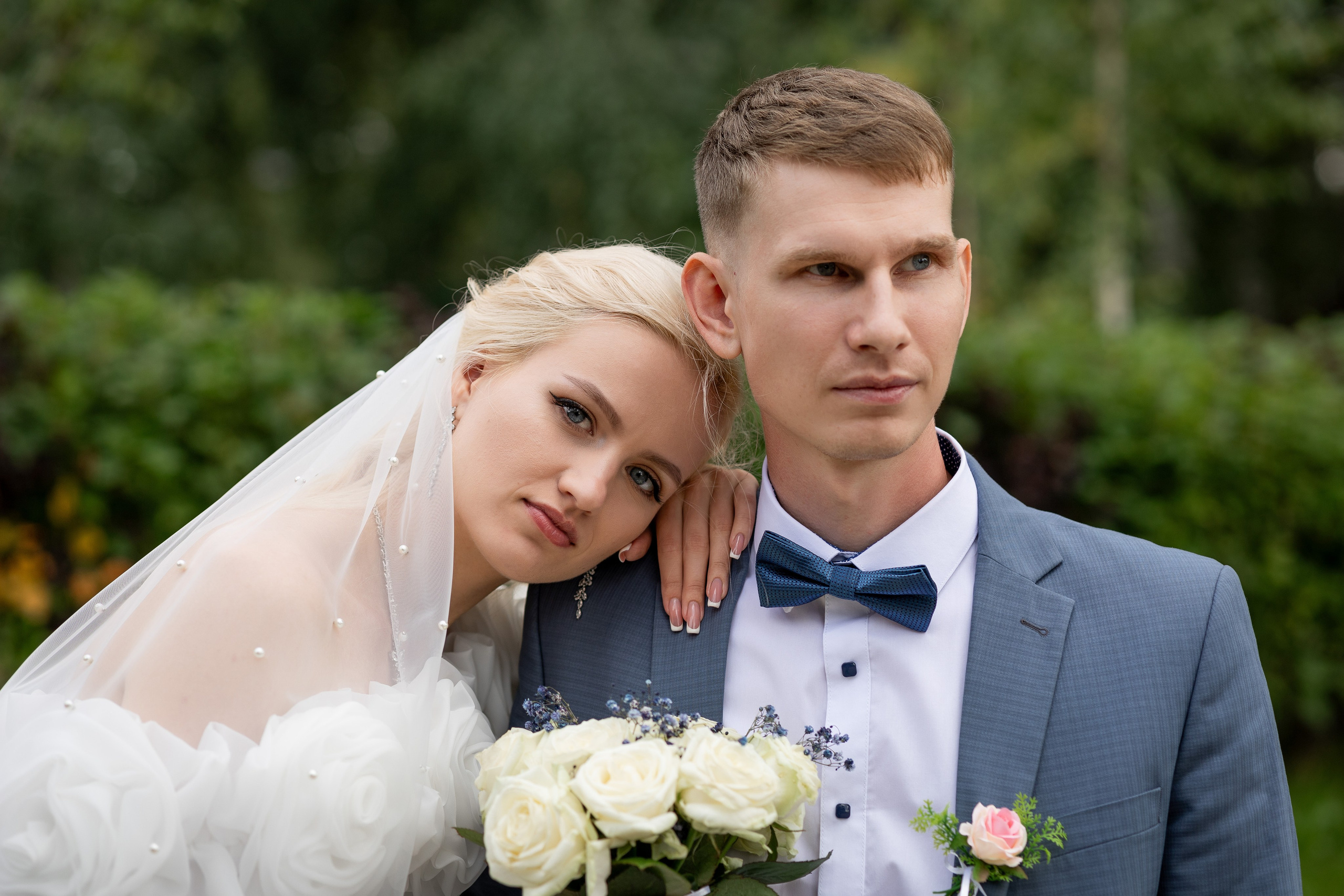 Все начинается с любви. Максим и Кристина. Фотограф Яна Матвеева в Ижевске