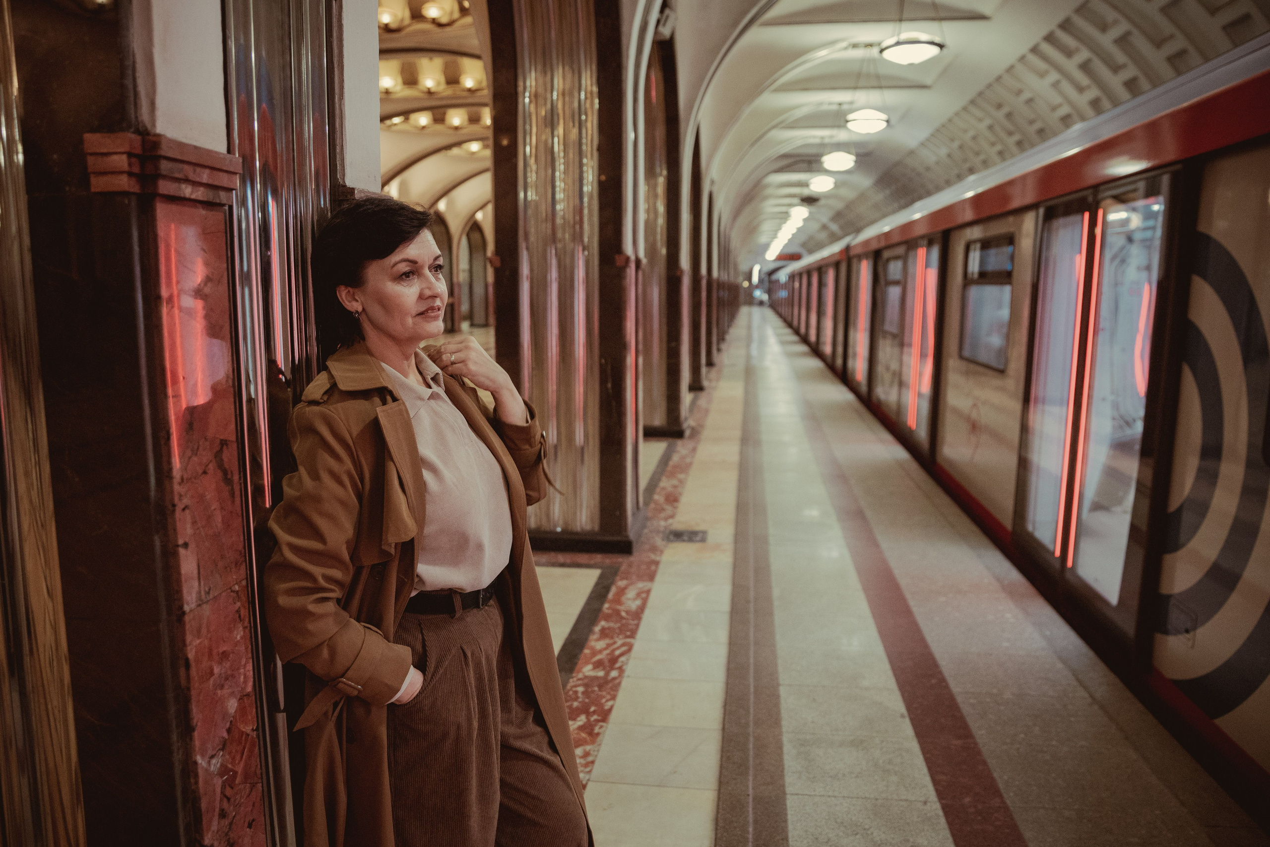 Фотопрогулка по Москве. Индивидуальный и семейный фотограф Ирина Москвичёва