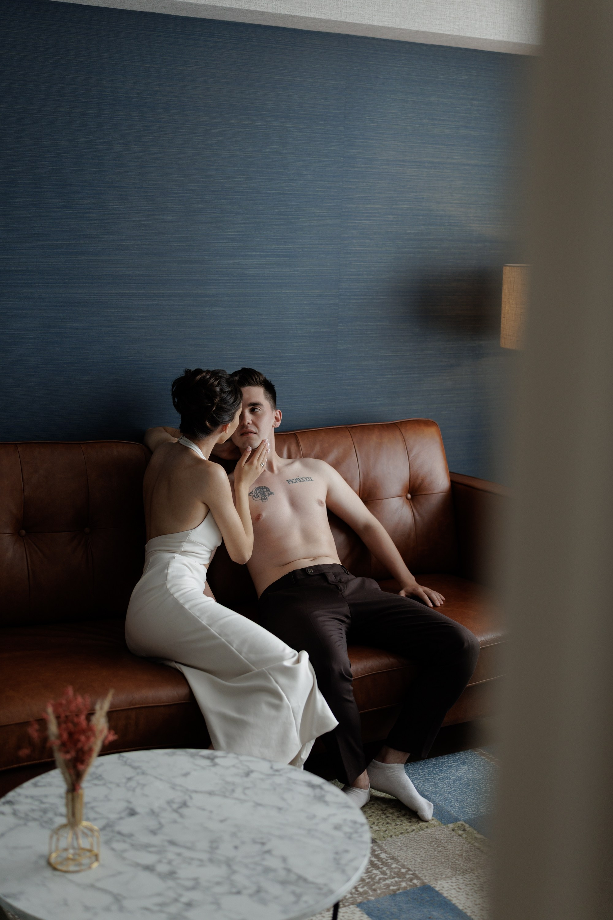 Андрей и Валерия (клиентская серия). Фотограф Иркутск