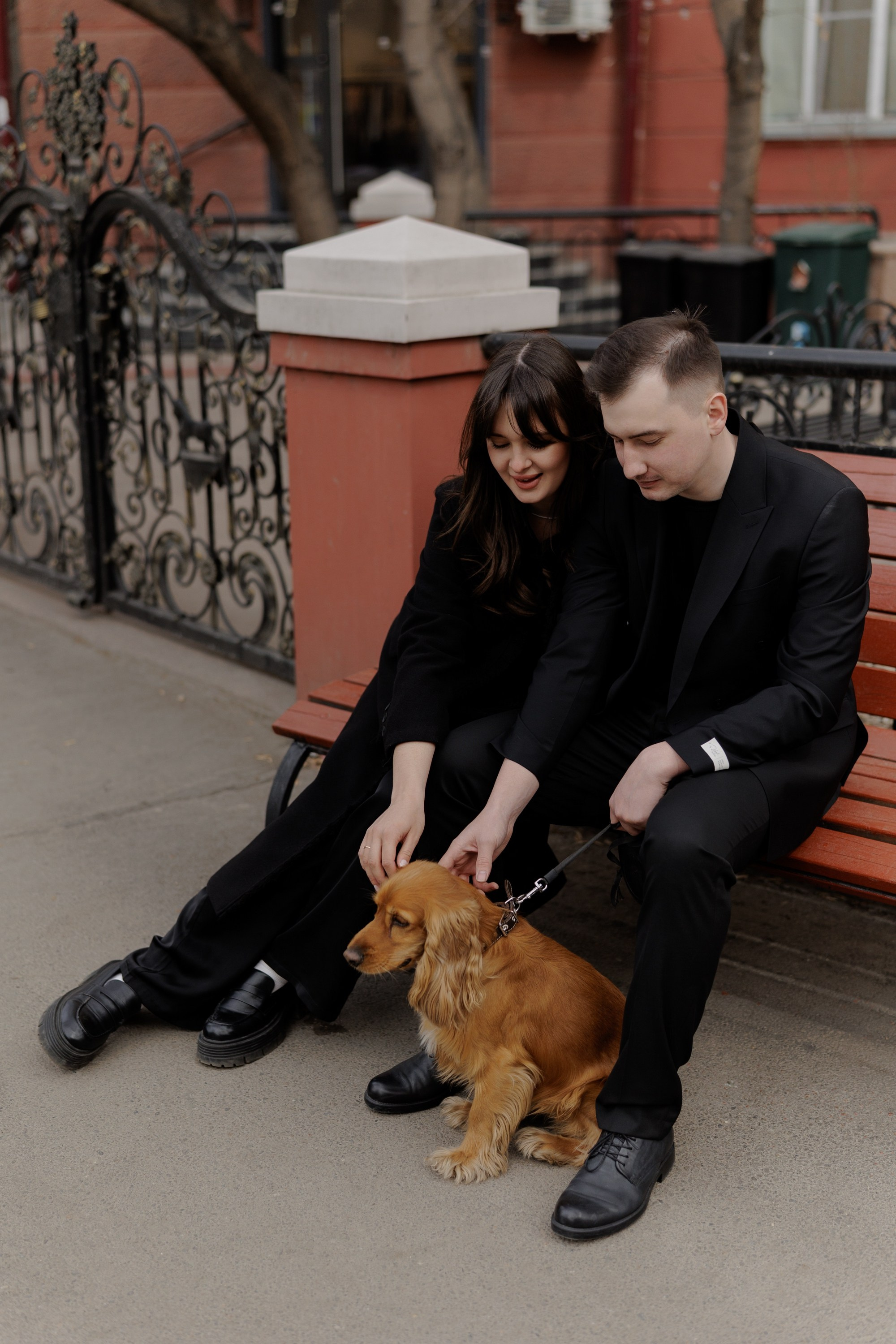 Часть нашей семьи. Свадебный фотограф