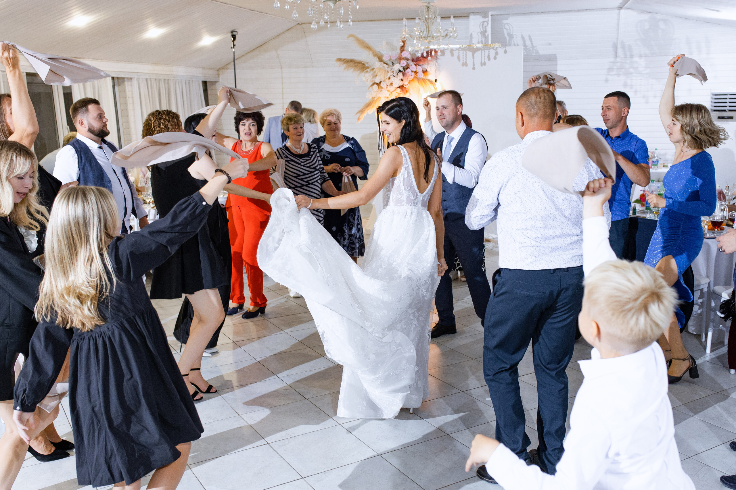 Андрей и Ксения. Свадебный фотограф Витебск Минск