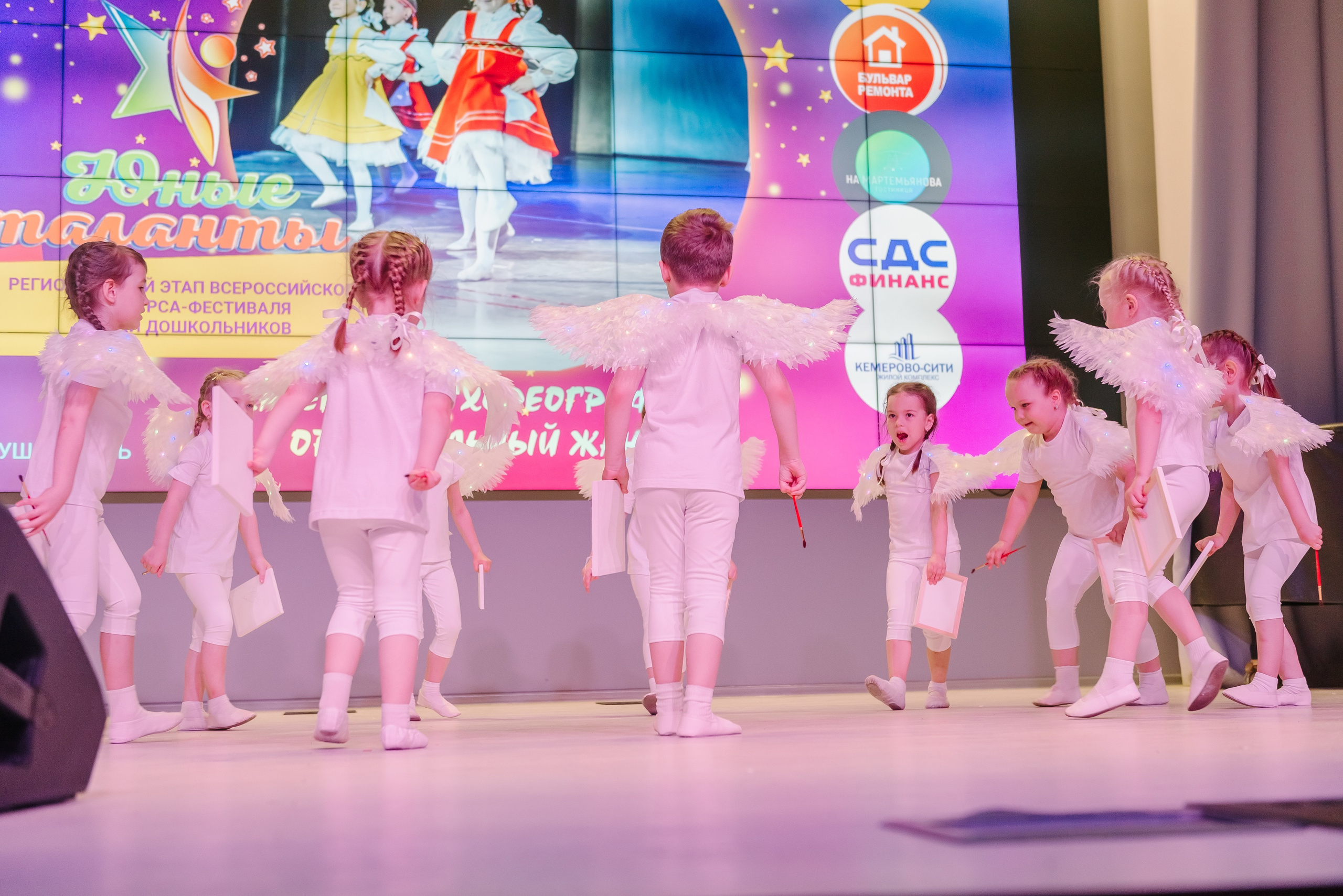 Юные Таланты России 2024. Детский фотограф, семейный фотограф и репортажи в Кемерово