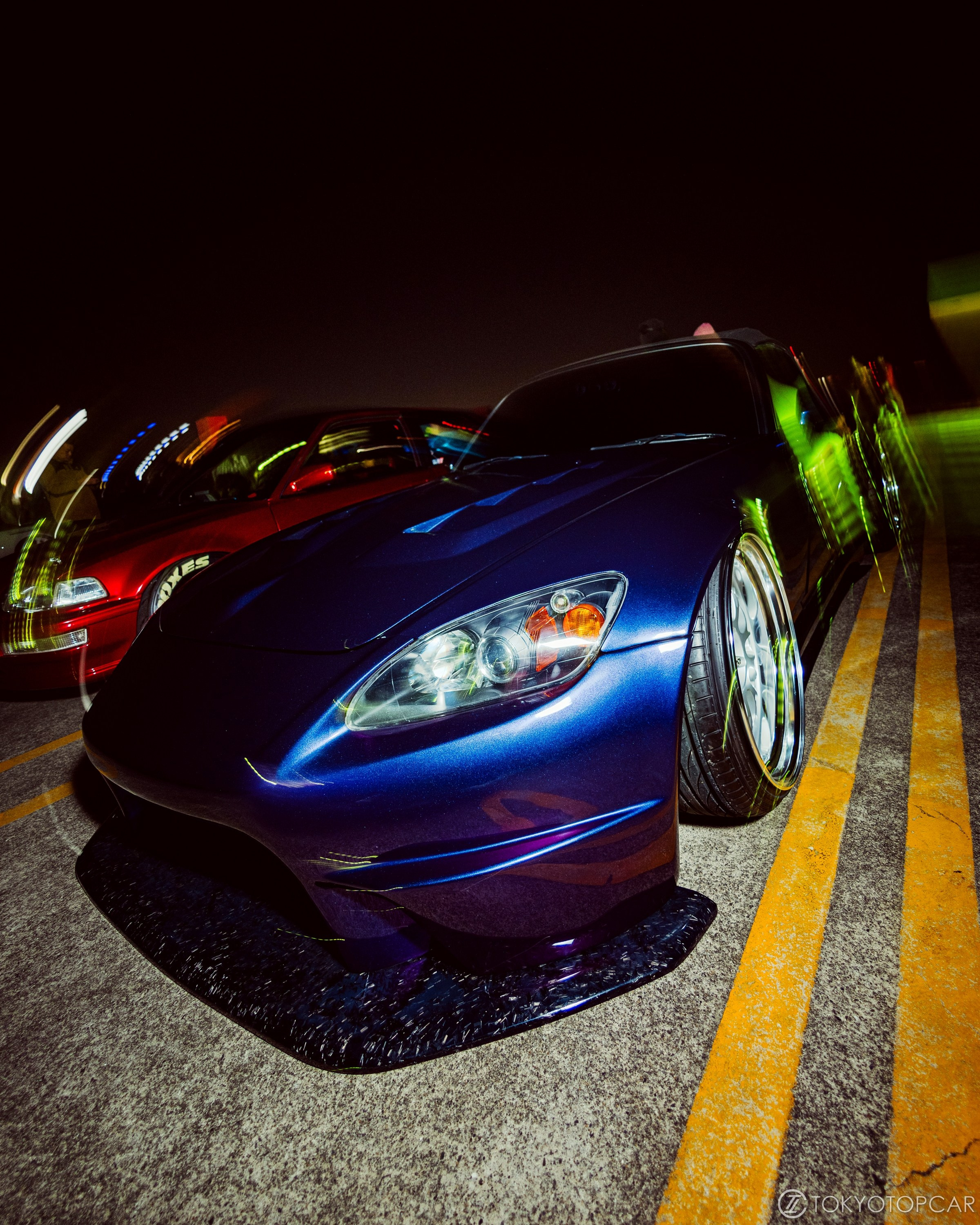 Underground Tokyo 2024. Photographer in Tokyo Anatolii Ozarto