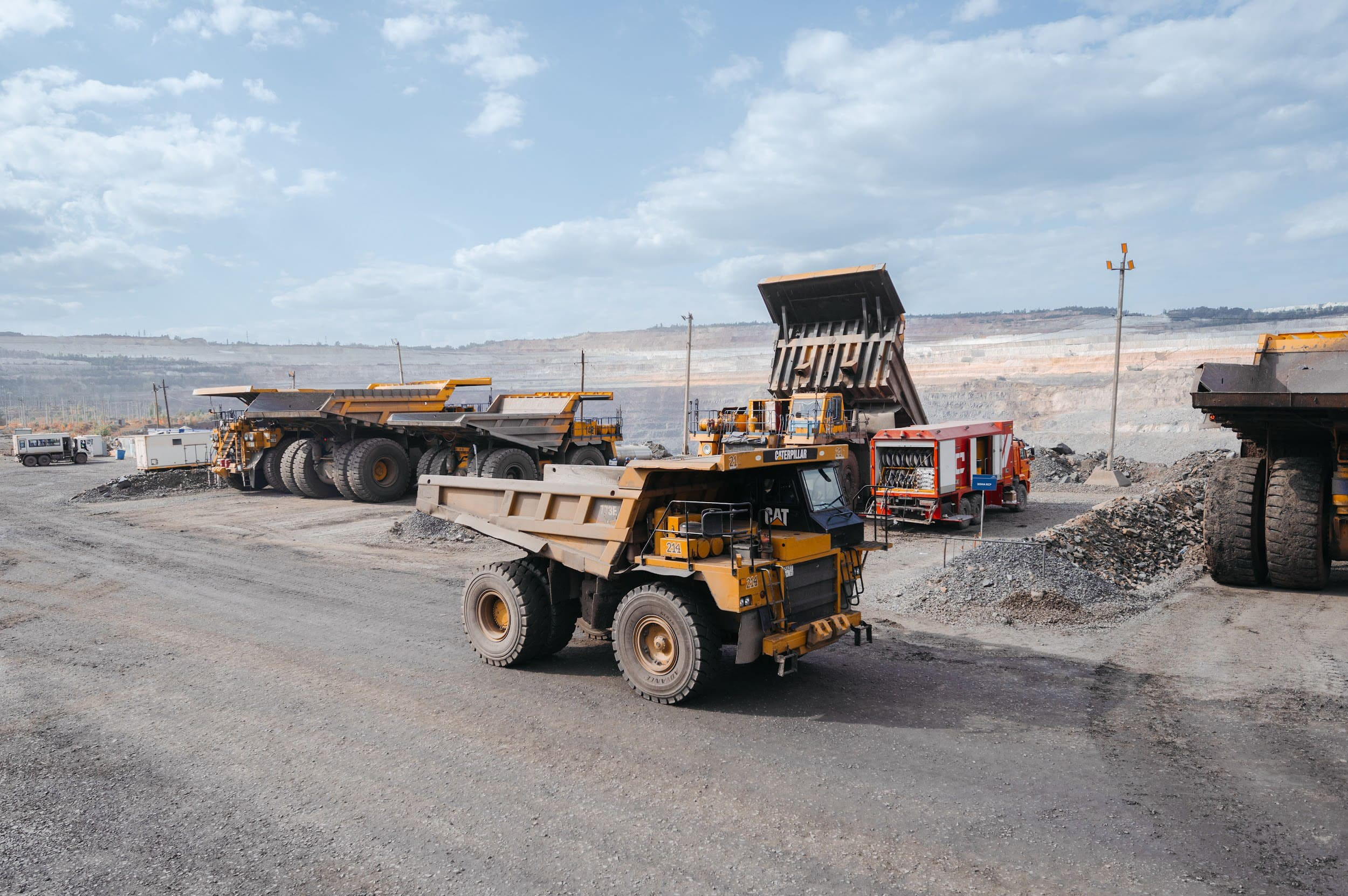 СГОК. Владимир Дьяконов — Индустриальный и репортажной фотограф в России