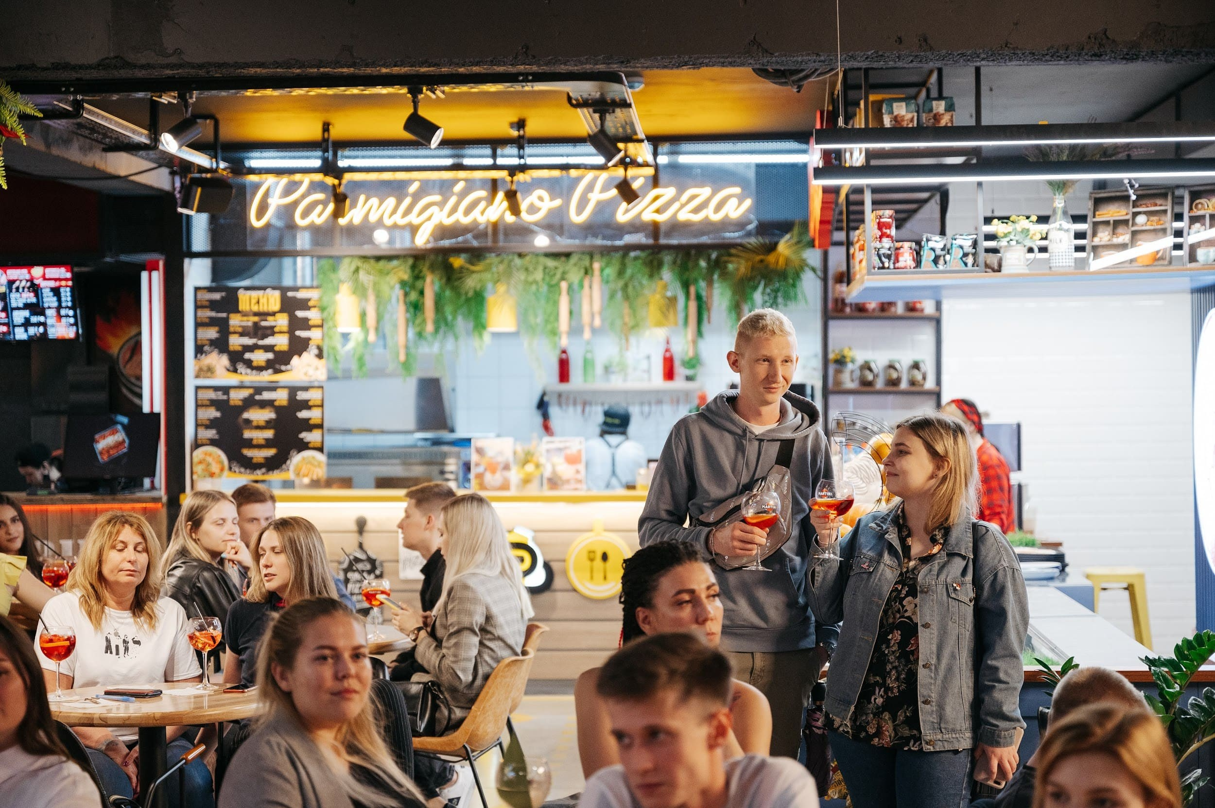 MARTINI. Владимир Дьяконов — Индустриальный и репортажной фотограф в России