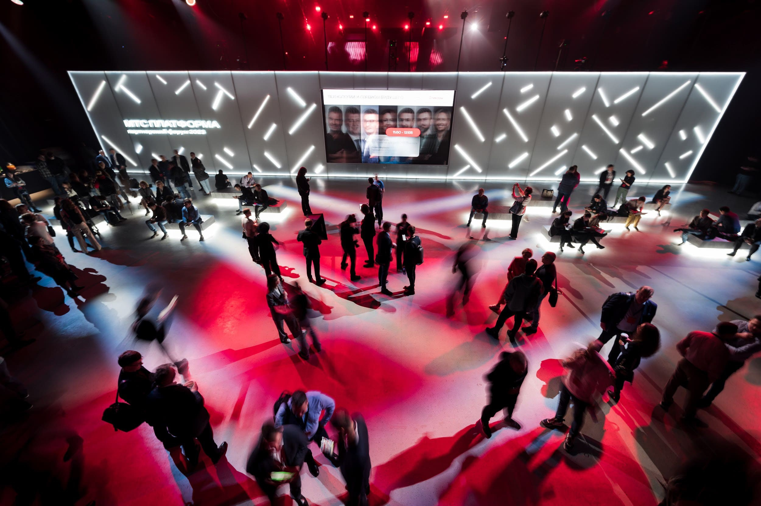 Событийный репортаж. Владимир Дьяконов — Индустриальный и репортажной фотограф в России