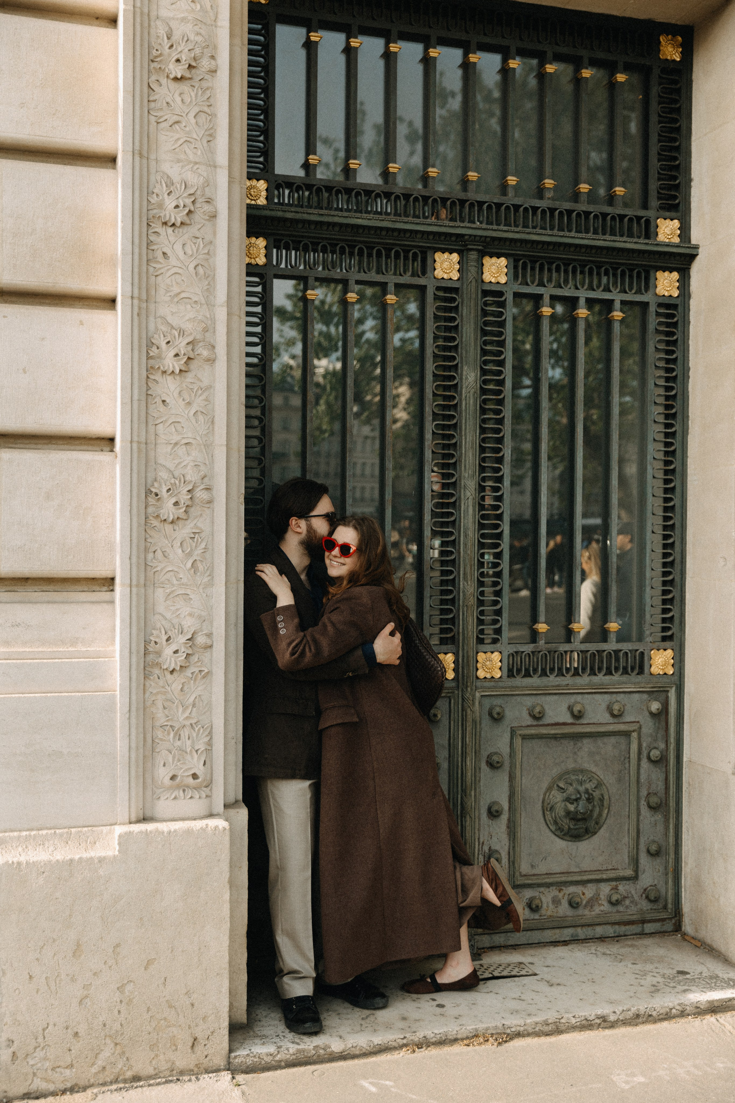 A&T Paris. Свадебный и портретный фотограф в Калининграде и Москве Марк Юдинцев