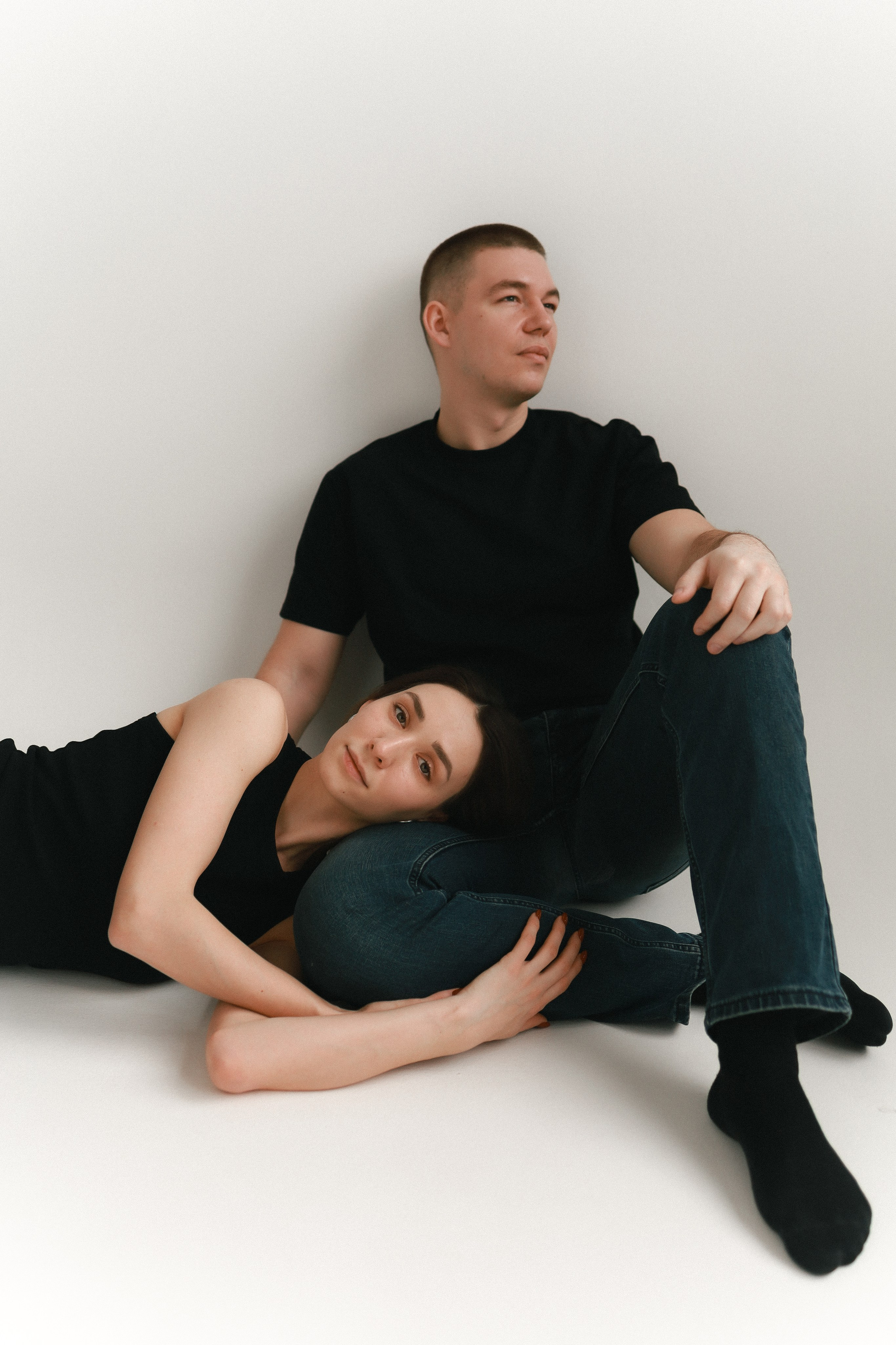 София и Данил. Анна Лерман. Фотограф г. Абакан