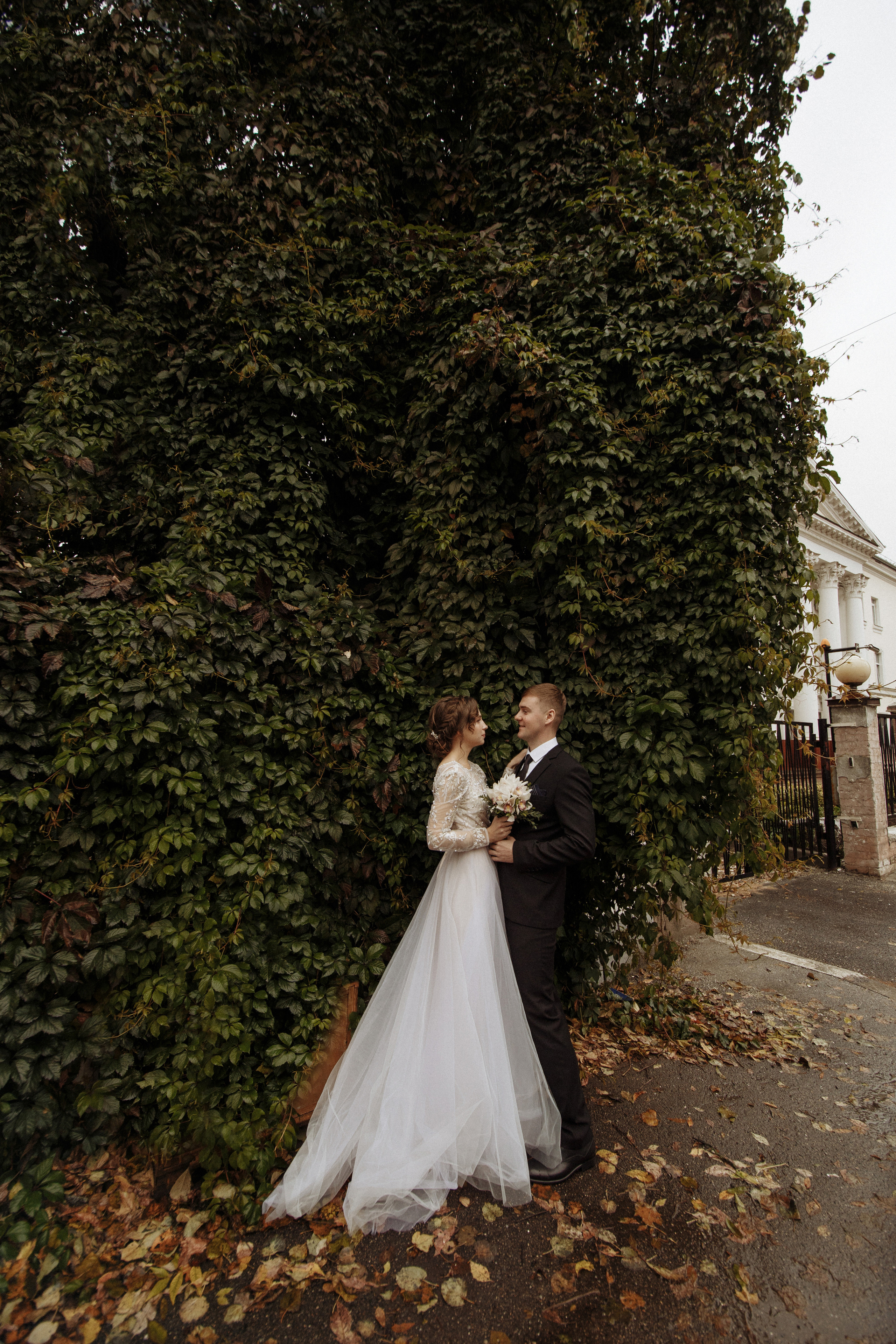 Свадебная. Каплицкая Любовь — фотограф Тверь