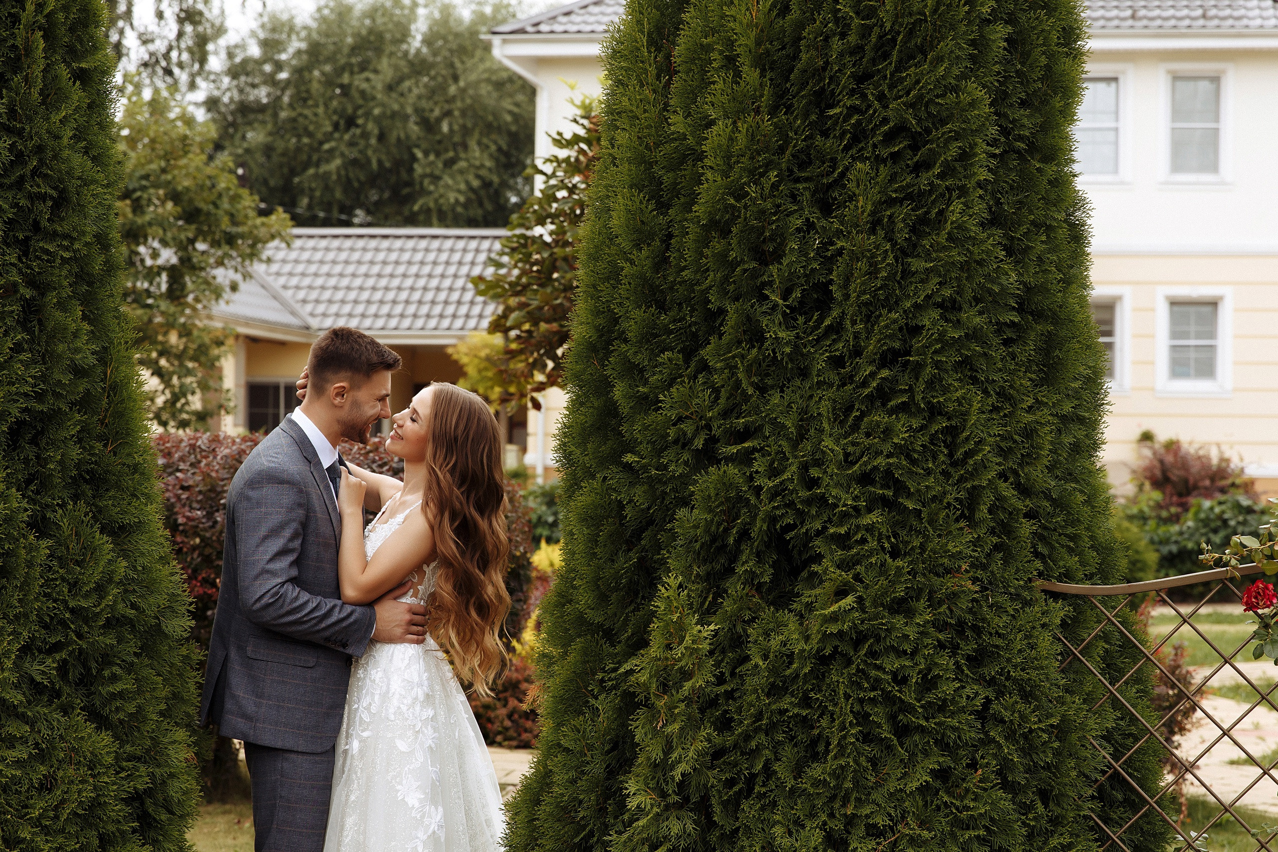 Свадебная. Каплицкая Любовь — фотограф Тверь