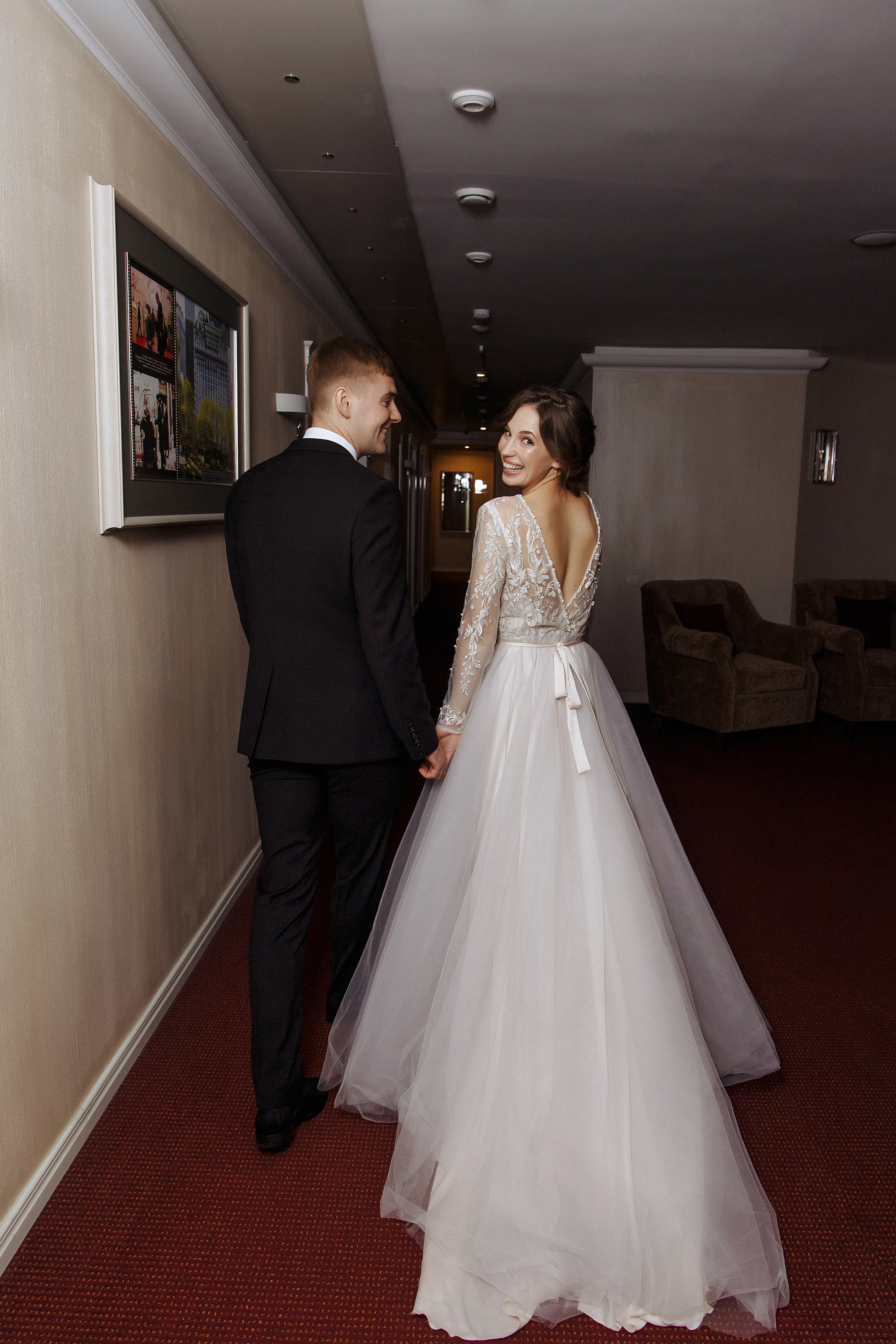 Свадебная. Каплицкая Любовь — фотограф Тверь