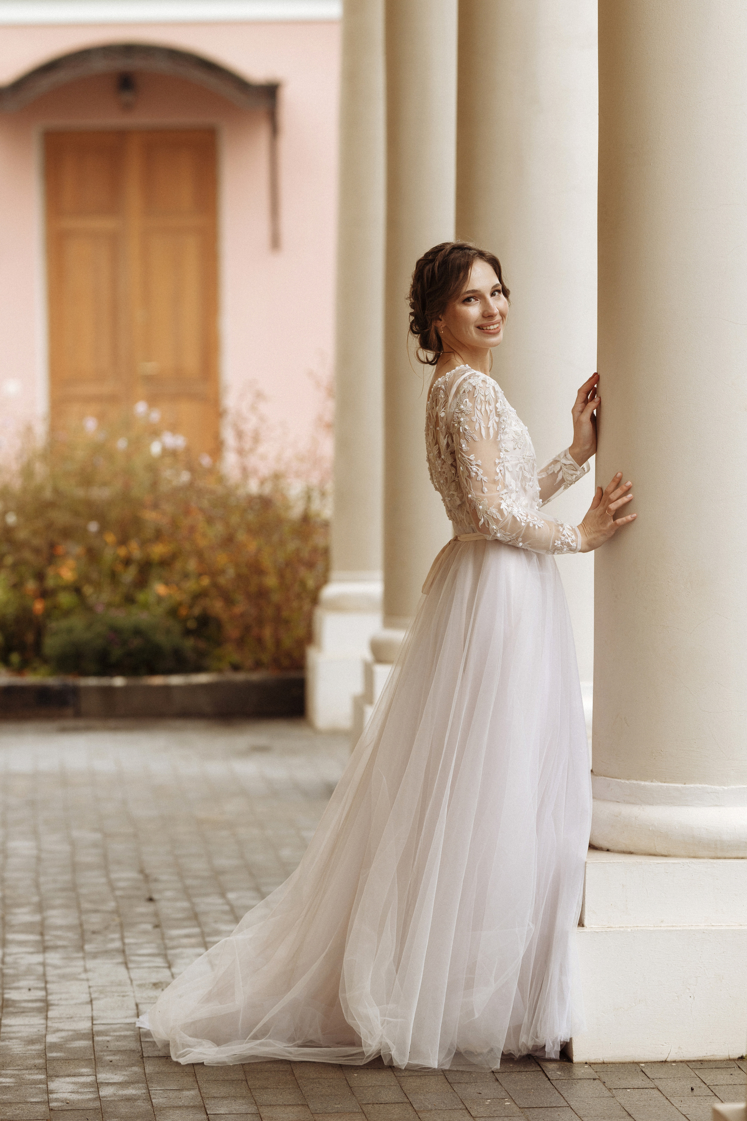 Свадебная. Каплицкая Любовь — фотограф Тверь