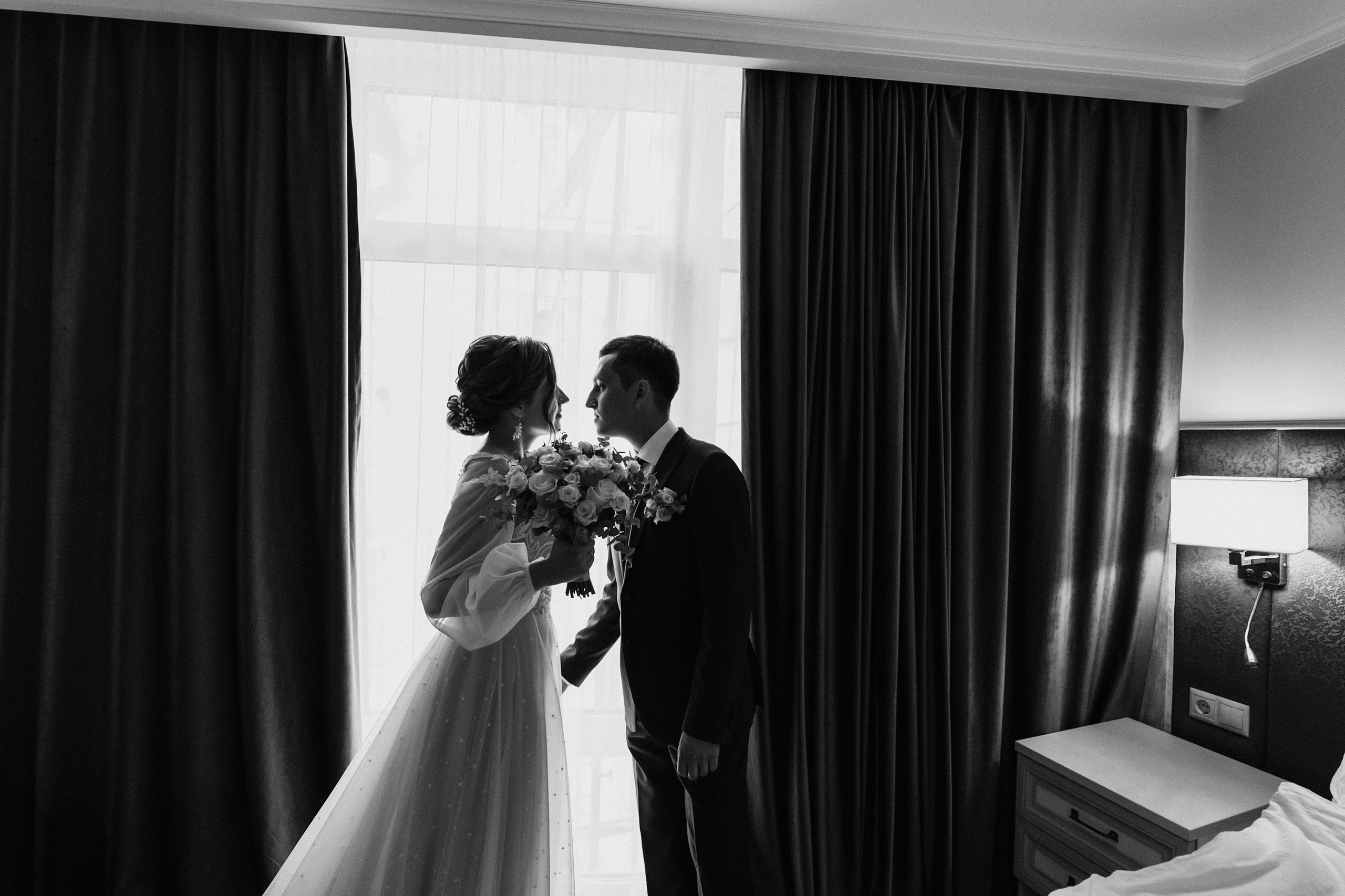 Свадебная. Каплицкая Любовь — фотограф Тверь