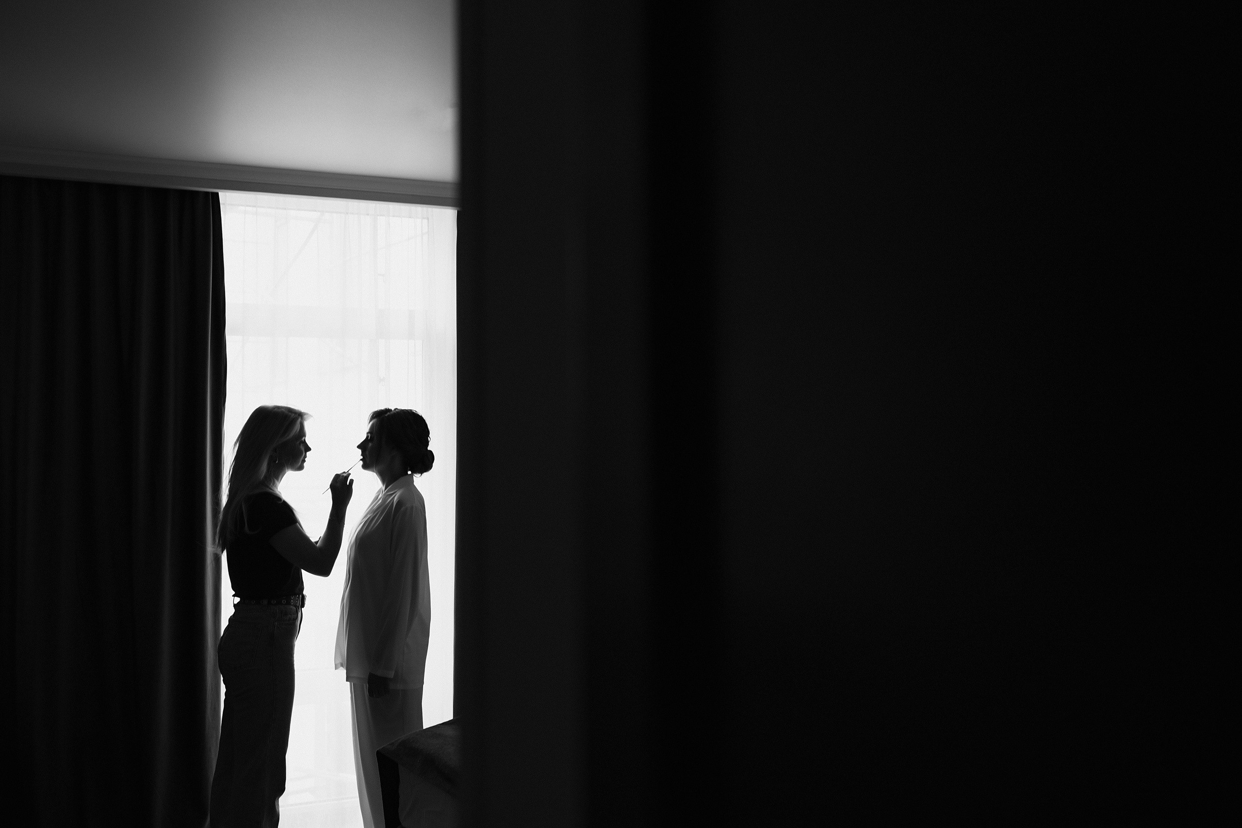 Свадебная. Каплицкая Любовь — фотограф Тверь