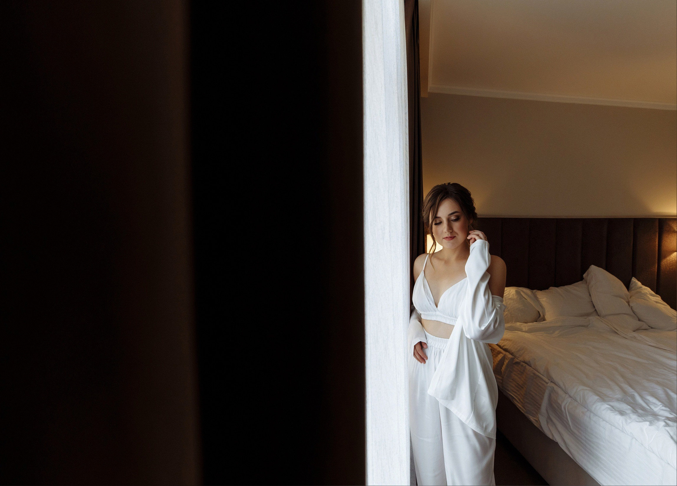 Свадебная. Каплицкая Любовь — фотограф Тверь