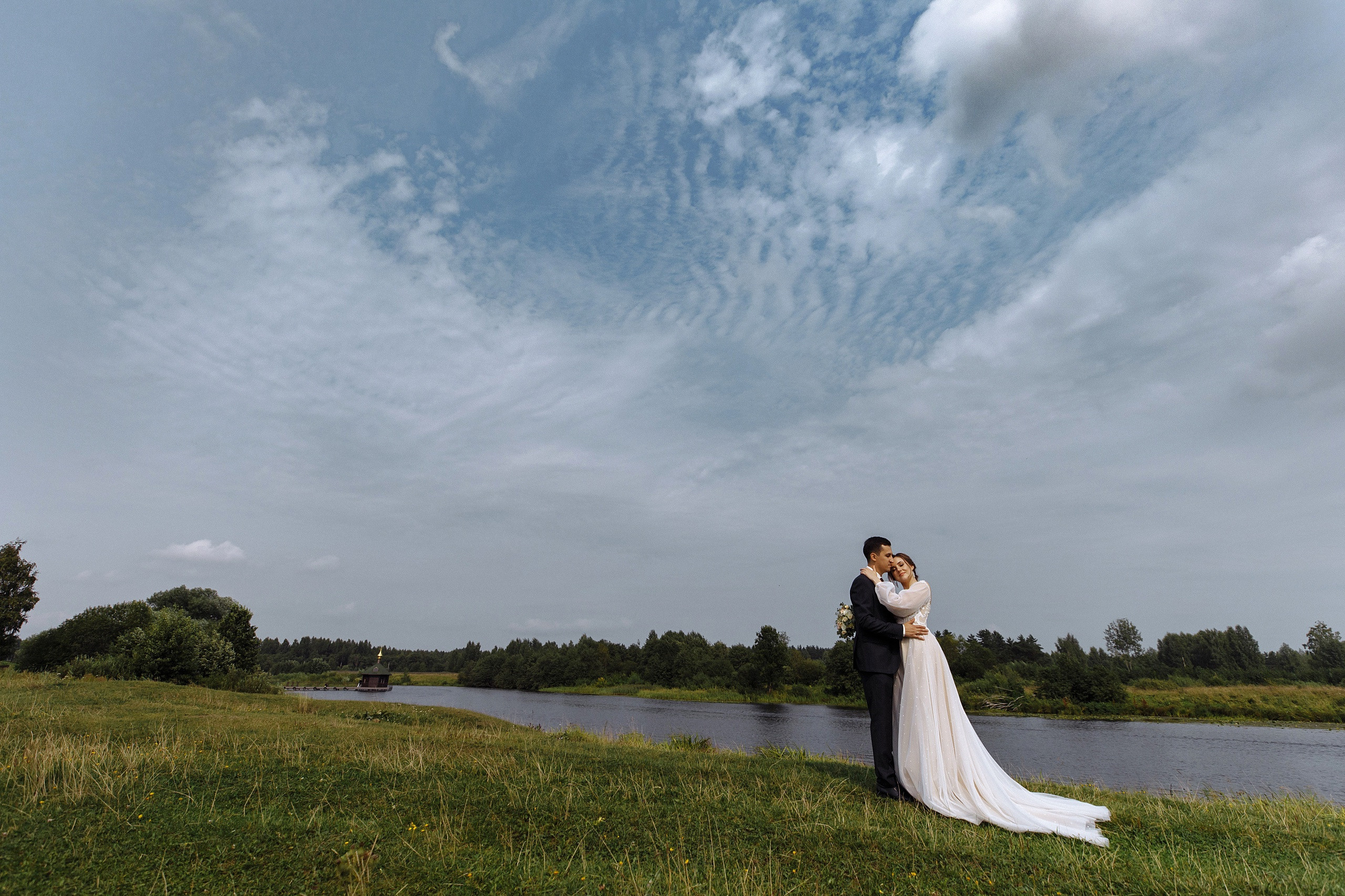 Свадебная. Каплицкая Любовь — фотограф Тверь