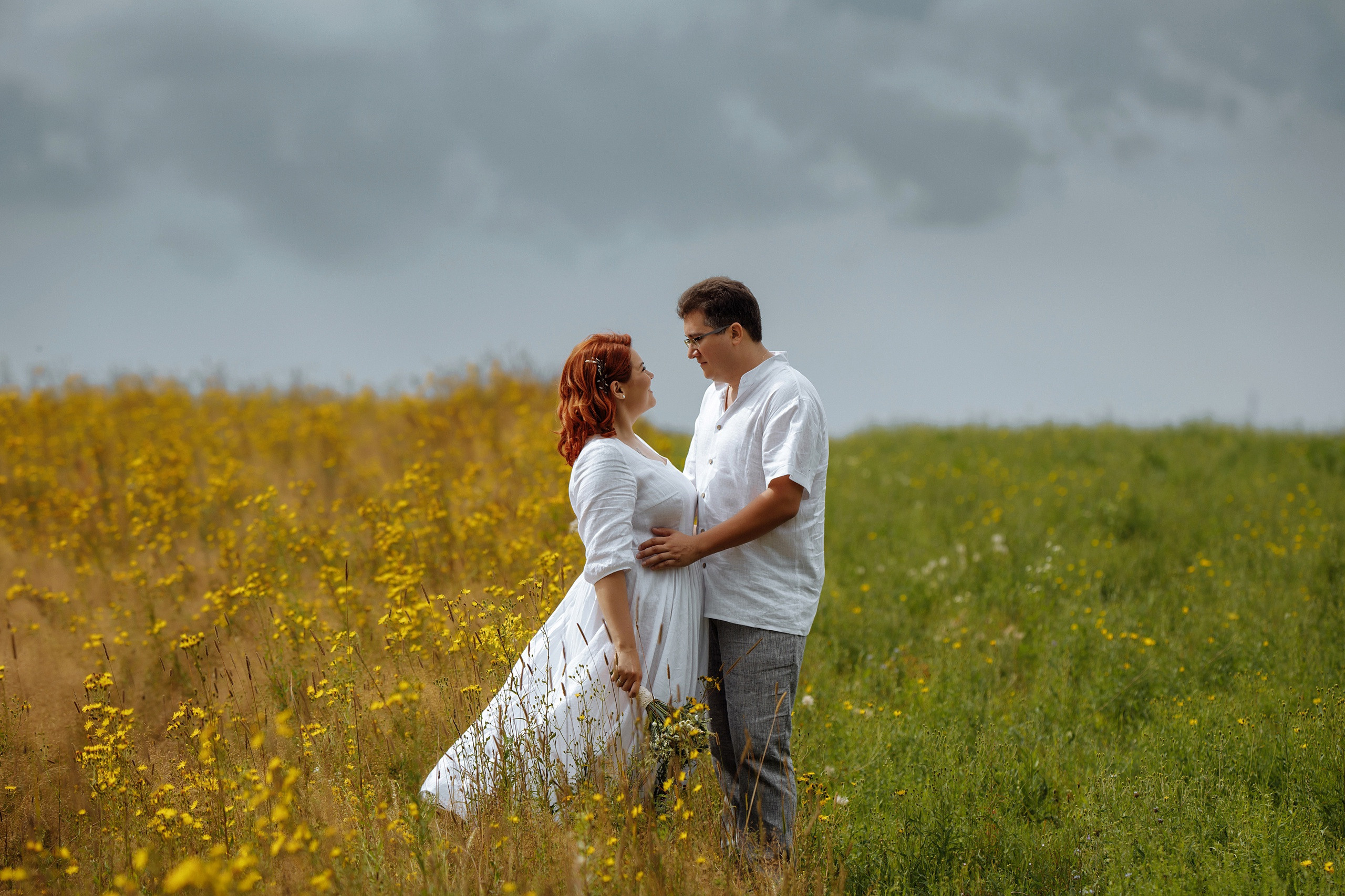 Свадебная. Каплицкая Любовь — фотограф Тверь