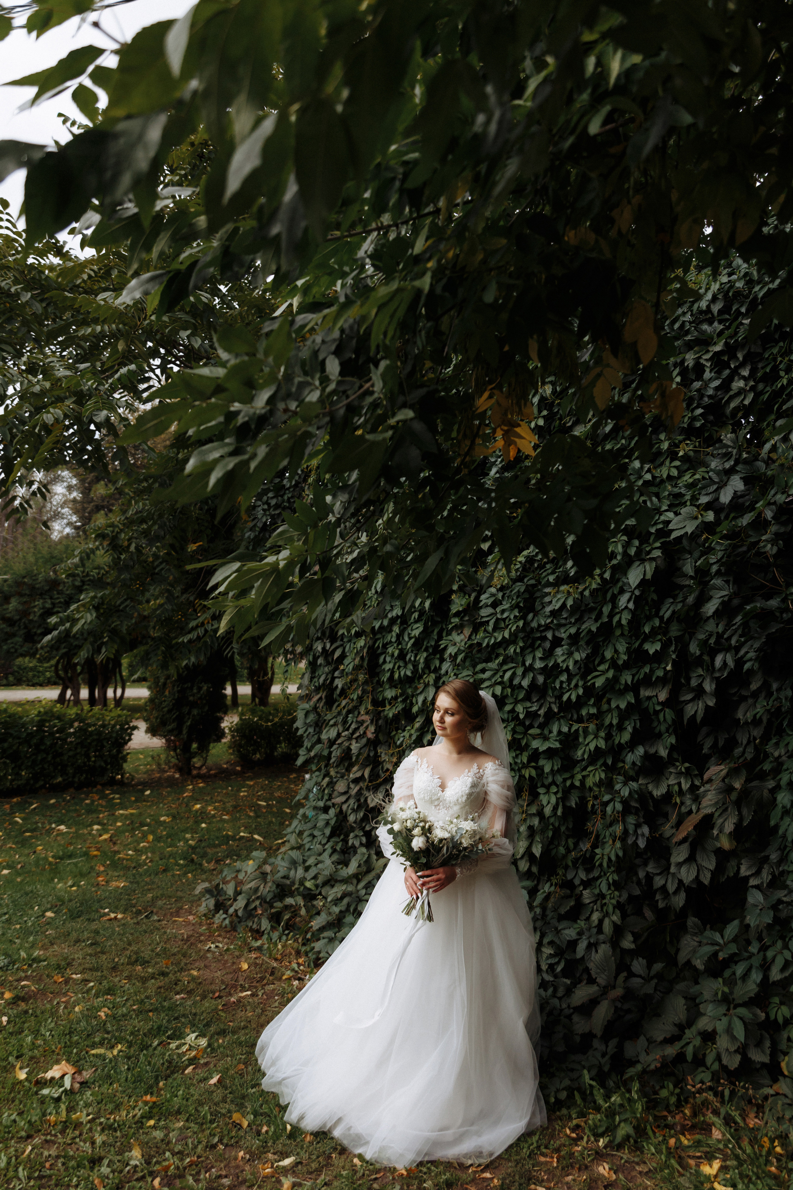 Свадебная. Каплицкая Любовь — фотограф Тверь