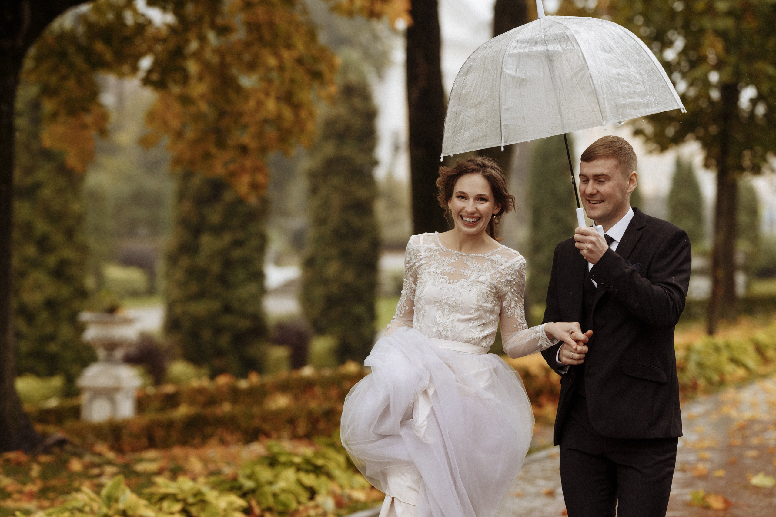 Свадебная. Каплицкая Любовь — фотограф Тверь