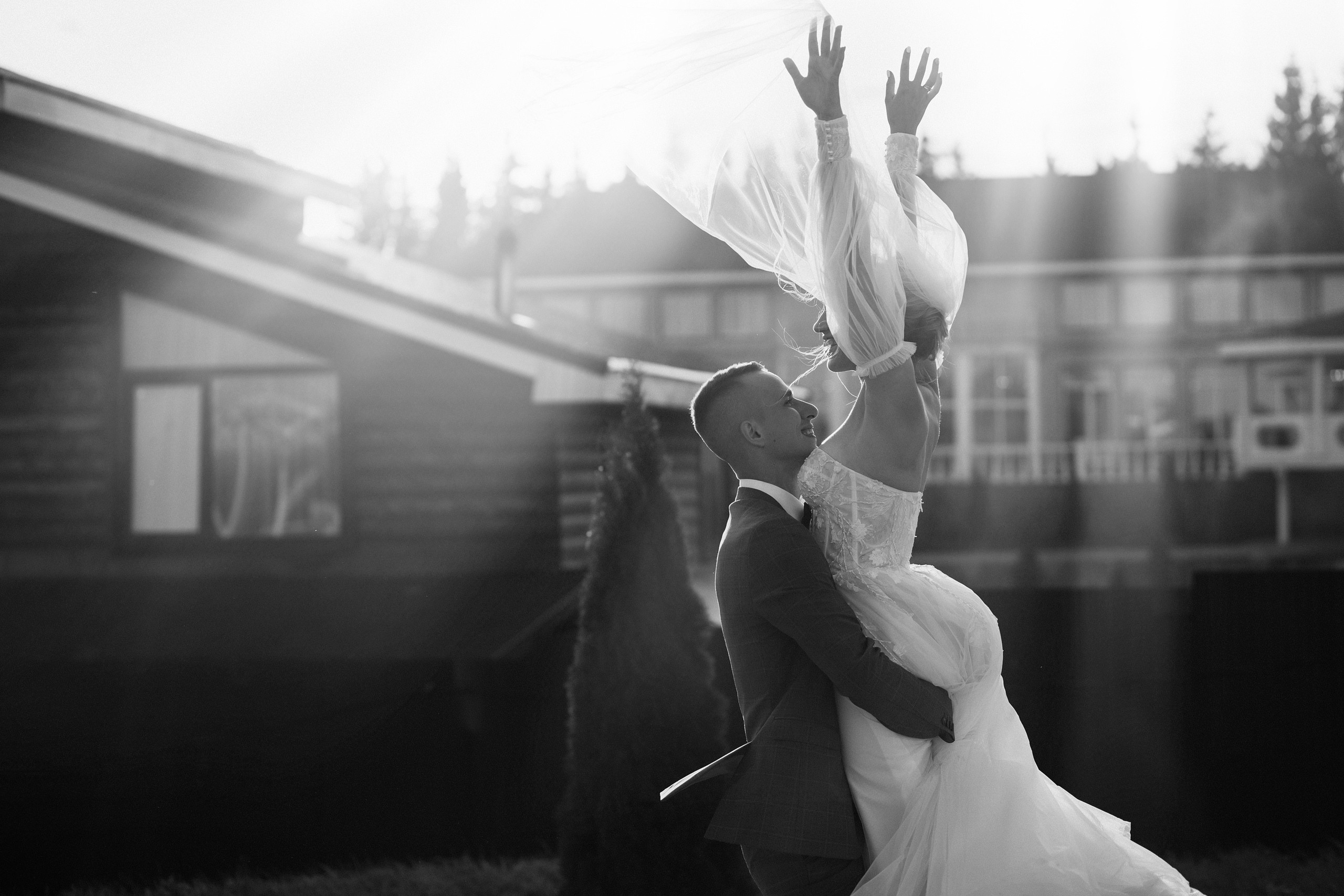 Свадебная. Каплицкая Любовь — фотограф Тверь